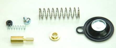 TourMax Air Cut Off Valve Yamaha TT600K 83-84, TT600 85-93, XT350 85-95, XT550 83, XT600 84-86, XT600Z Tenere 83-85 OE Ref: 5Y1-1490A-00