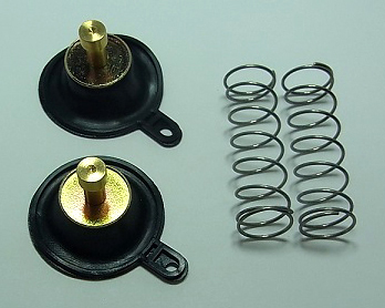 TourMax Air Cut Off Valve Suzuki VS1400 Intruder 87-94 OE Refs: 13480-05A10, 13481-38B00 (For both carbs)