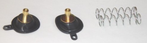 TourMax Air Cut Off Valve Suzuki VS1400 Intruder 95-03 OE Refs: 13480-05A10, 13481-38B00 (For both carbs)