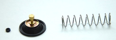 TourMax Air Cut Off Valve Kawasaki Kawasaki EL250 Eliminator 88-03, GTR1000 86-03, KL650 Tengai 89-91, KLE500 91-04, KLR650 87, 95-04, KLX300 97-01, KLX650 93-95, KLX650R 99-01, VN750 86-95, VN1500 98-99, W650 99-00, ZL1000 Eliminator 87-88