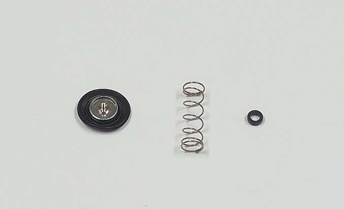 TourMax Air Cut Off Valve Kawasaki KFX700 06-11, KVF650 Brute Force 05-17, KVF700 Prairie 04-06 OE Refs: 43028-1085, 92145-1450, 92093-1046