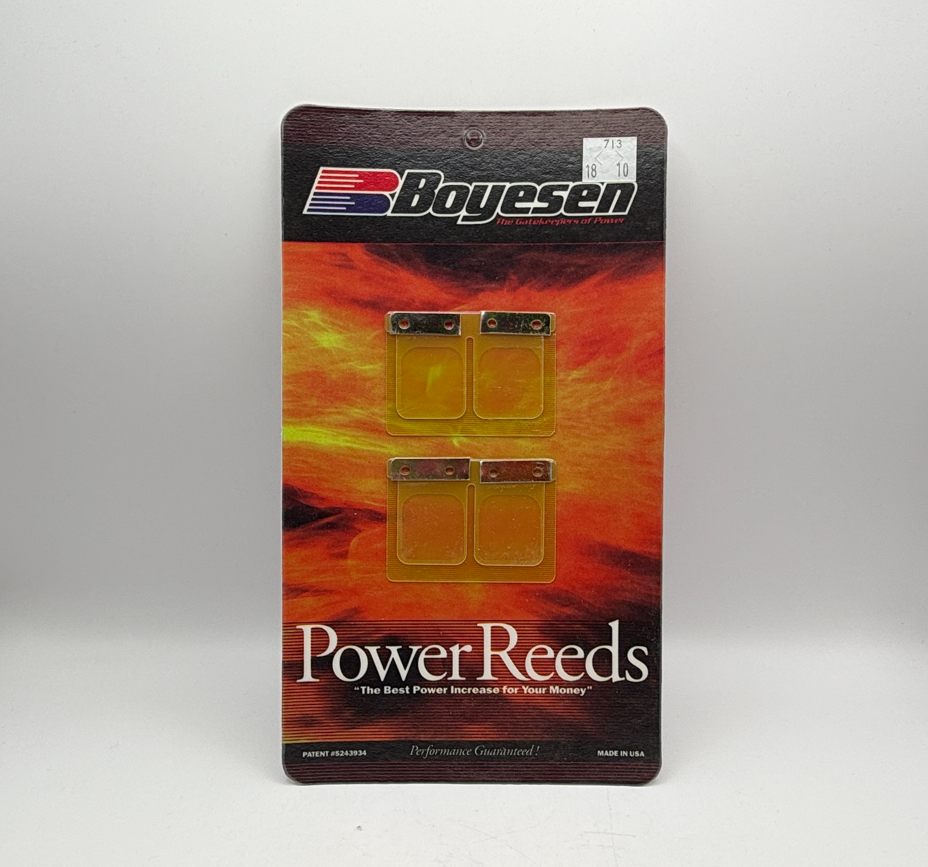Boyesen Power Reeds 713 Cagiva Mito 125