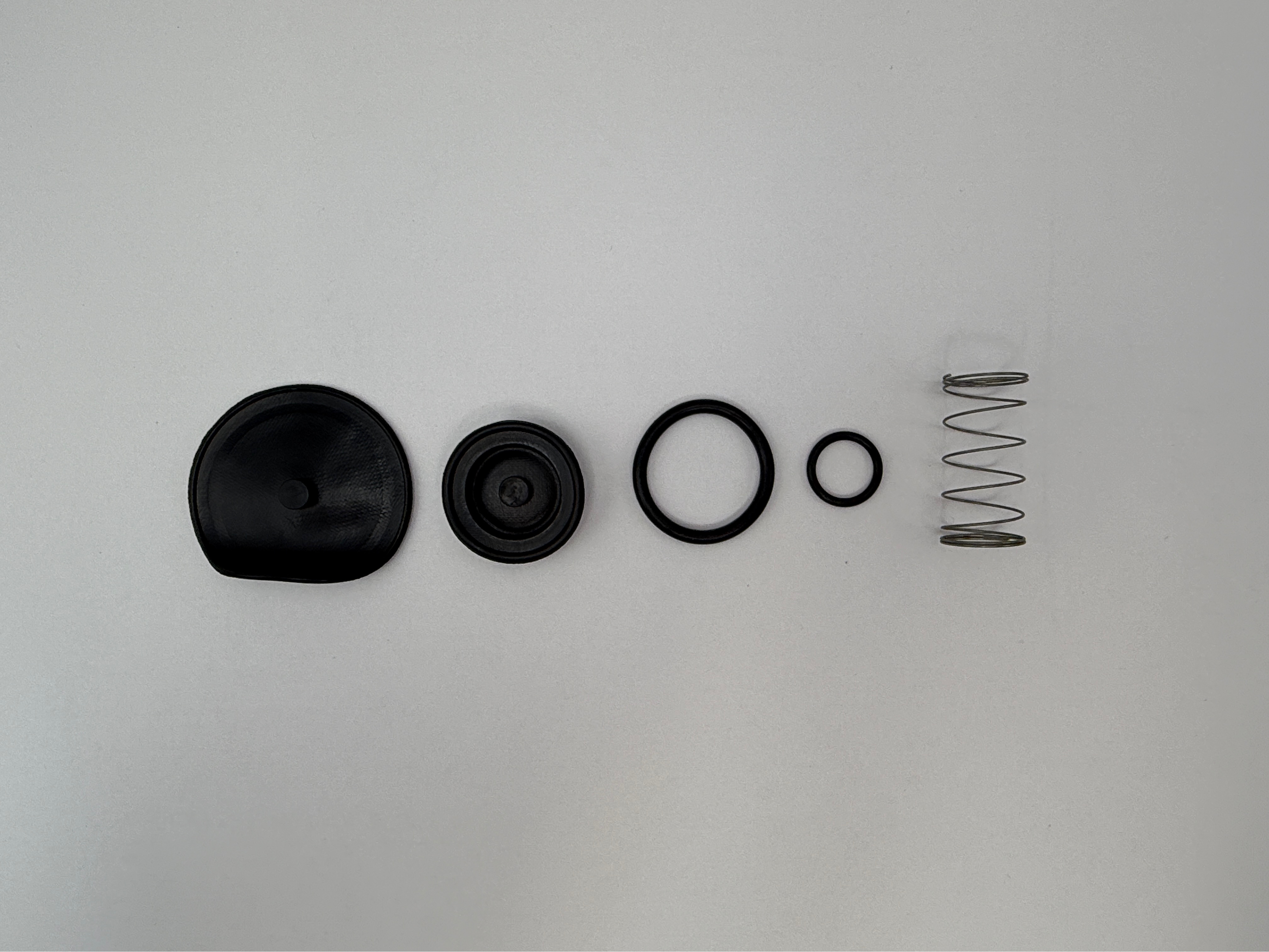Hendler Fuel Tap Repair Kit Honda CX500, VT500, CB650, CBX650, CBX750