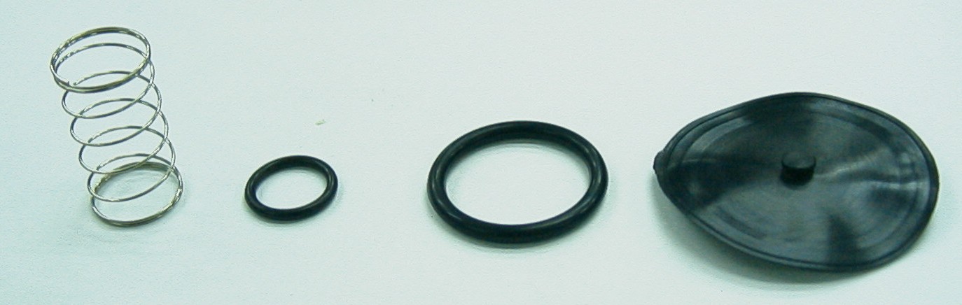 TourMax Fuel Tap Repair Kit Honda CX500, VT500, CB650, CBX650, CBX750