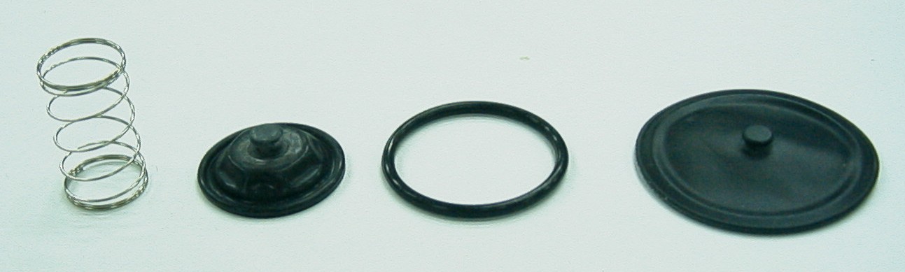 TourMax Fuel Tap Repair Kit Honda CBR1000F 89-90