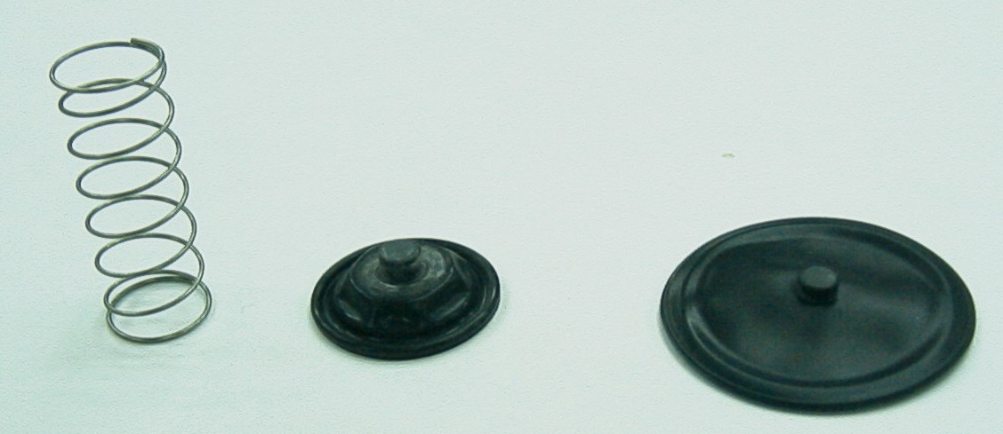 TourMax Fuel Tap Repair Kit Honda PC800 89-98