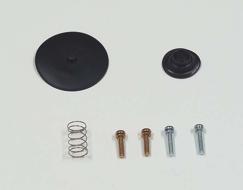 TourMax Fuel Tap Repair Kit Honda VT600 Shadow 99-05