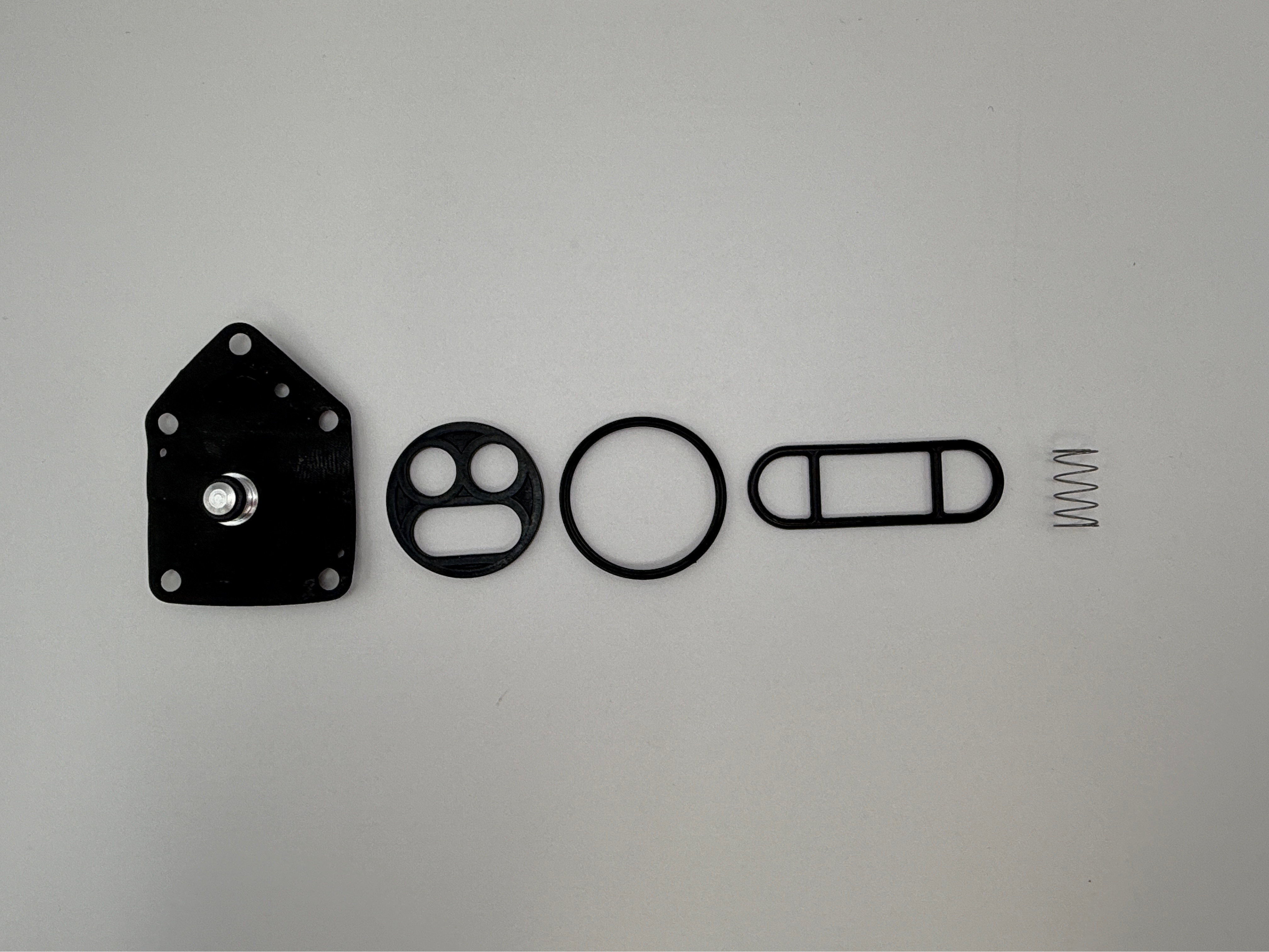 Hendler Fuel Tap Repair Kit Suzuki GSF1200 01-05, Kawasaki ZRX1200 , Yamaha XJR1300