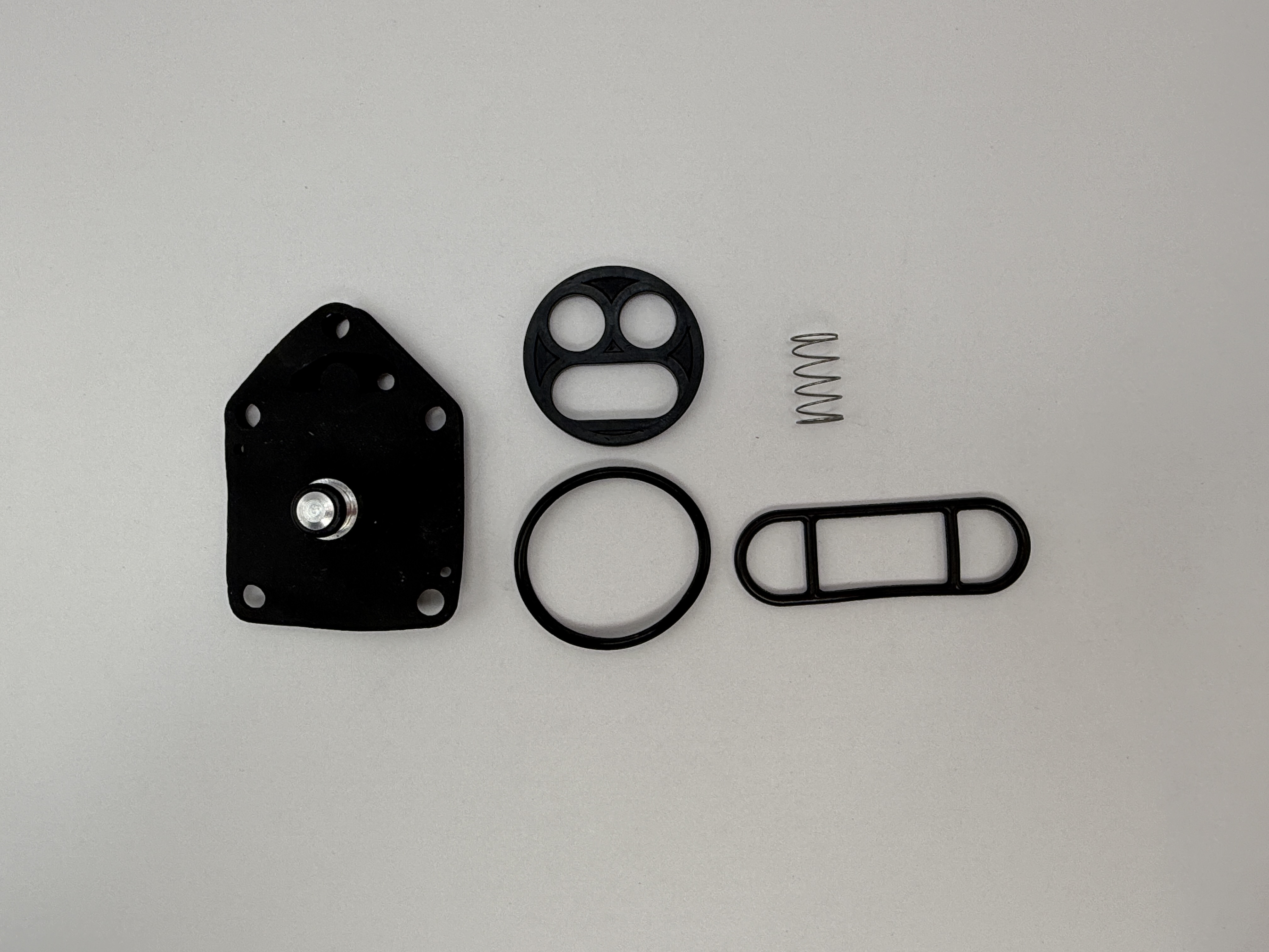 Fuel Tap Repair Kit Wholesale Pack Suzuki GSF1200 01-05, Kawasaki ZRX1200, Yamaha XJR1300