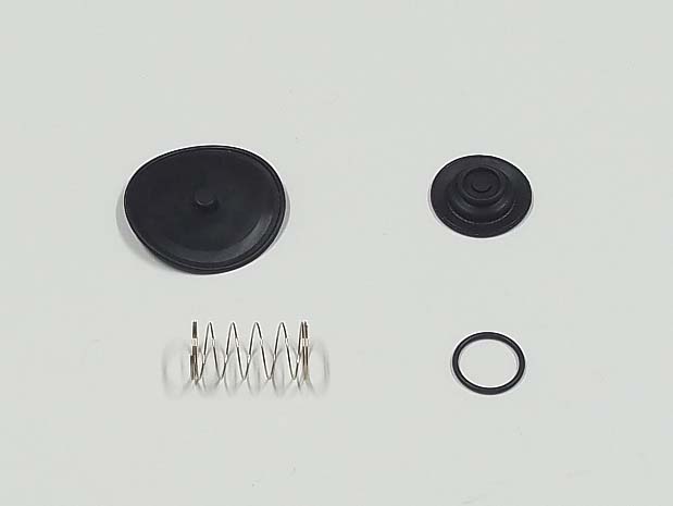 TourMax Fuel Tap Repair Kit Honda CB400 (NC31, NC39) 88-07