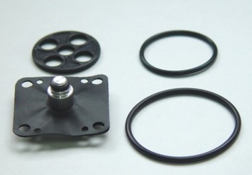 TourMax Fuel Tap Repair Kit Kawasaki Z650-Z1100 Yamaha XSs & XJs
