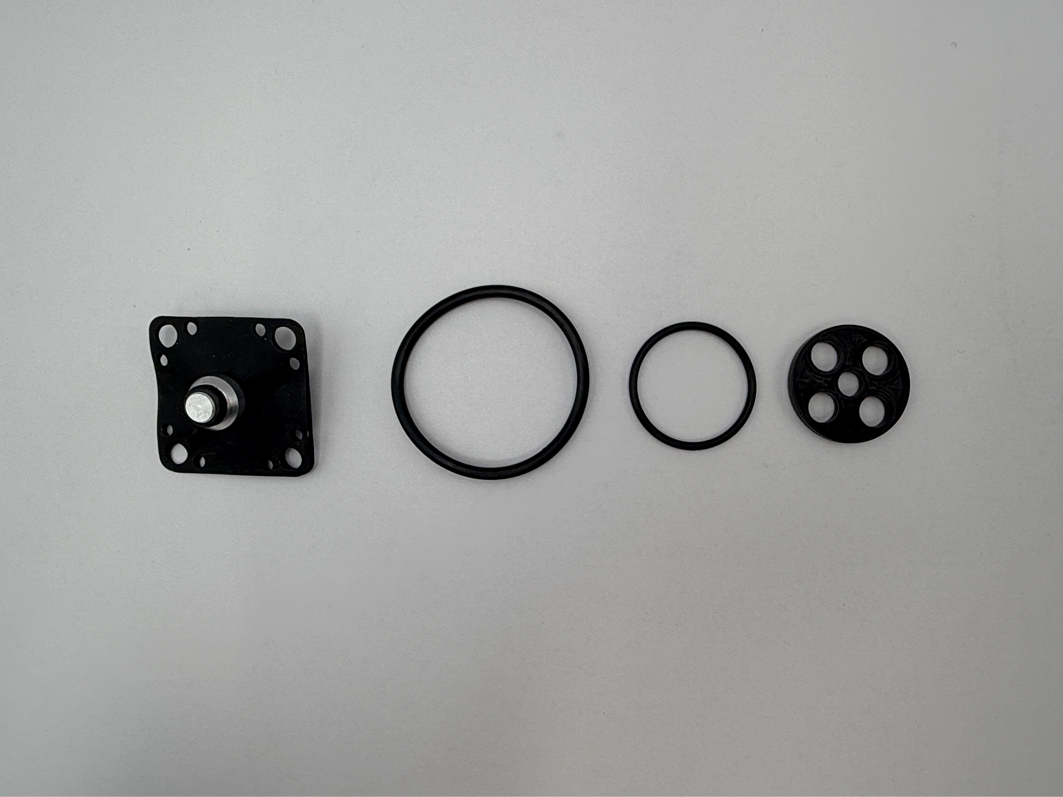 Hendler Fuel Tap Repair Kit Kawasaki Z400-Z750, Yamaha XJ's & XV's