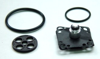 TourMax Fuel Tap Repair Kit Kawasaki EN, GPZ500S, ZXs, VN700, Z750