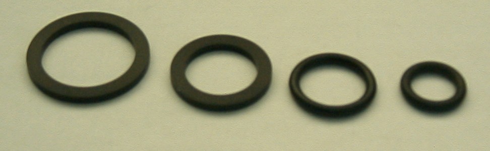 TourMax Fuel Tap Repair Kit Kawasaki KH250, 400, Z750-Z1000, GPZ1000