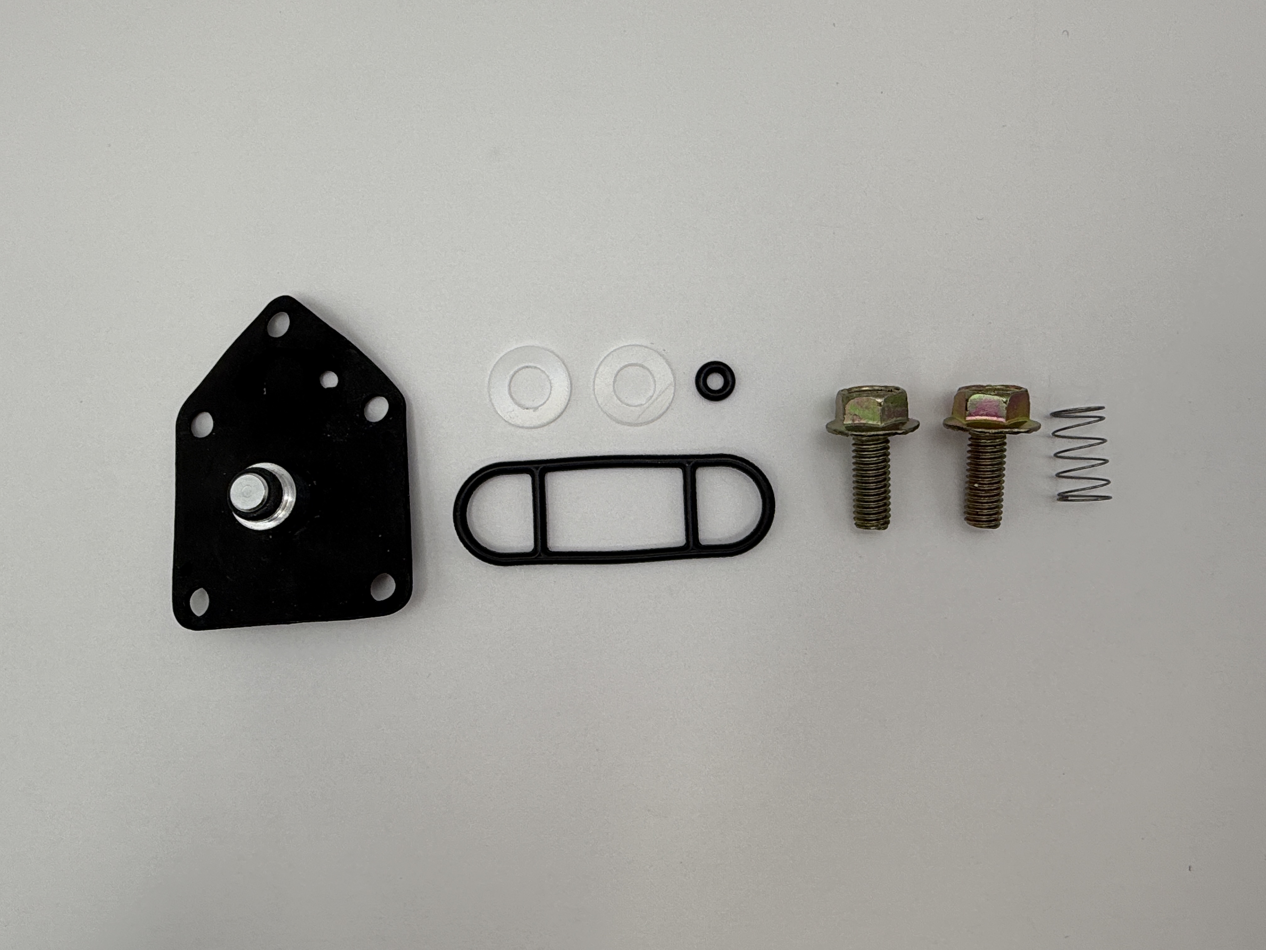 Hendler Fuel Tap Repair Kit Kawasaki ZX600D, ZX750F 87-93