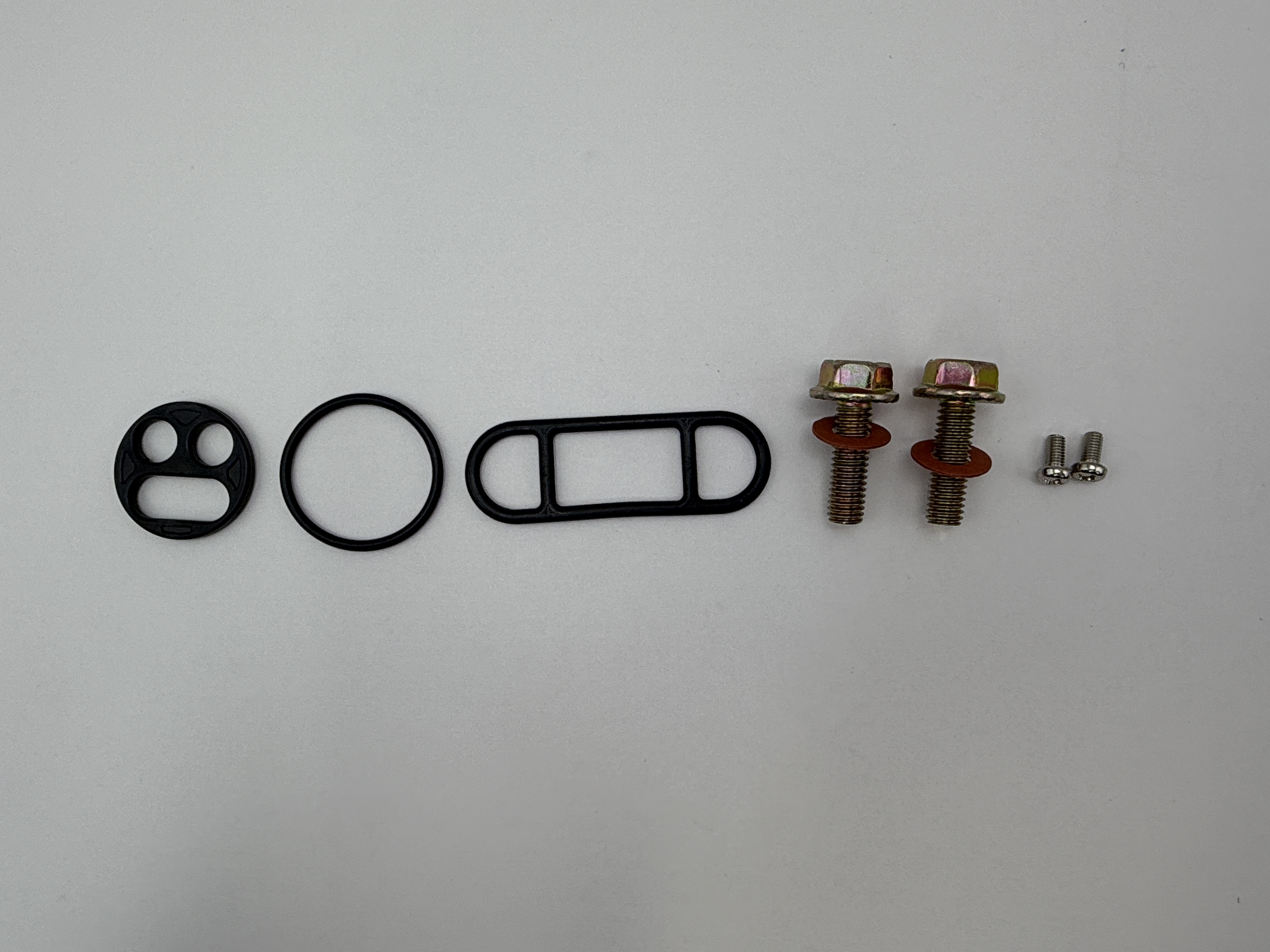 Hendler Fuel Tap Repair Kit Kawasaki KX's, Suzuki DR's, Yamaha FZR's, YZF-R1 98-01