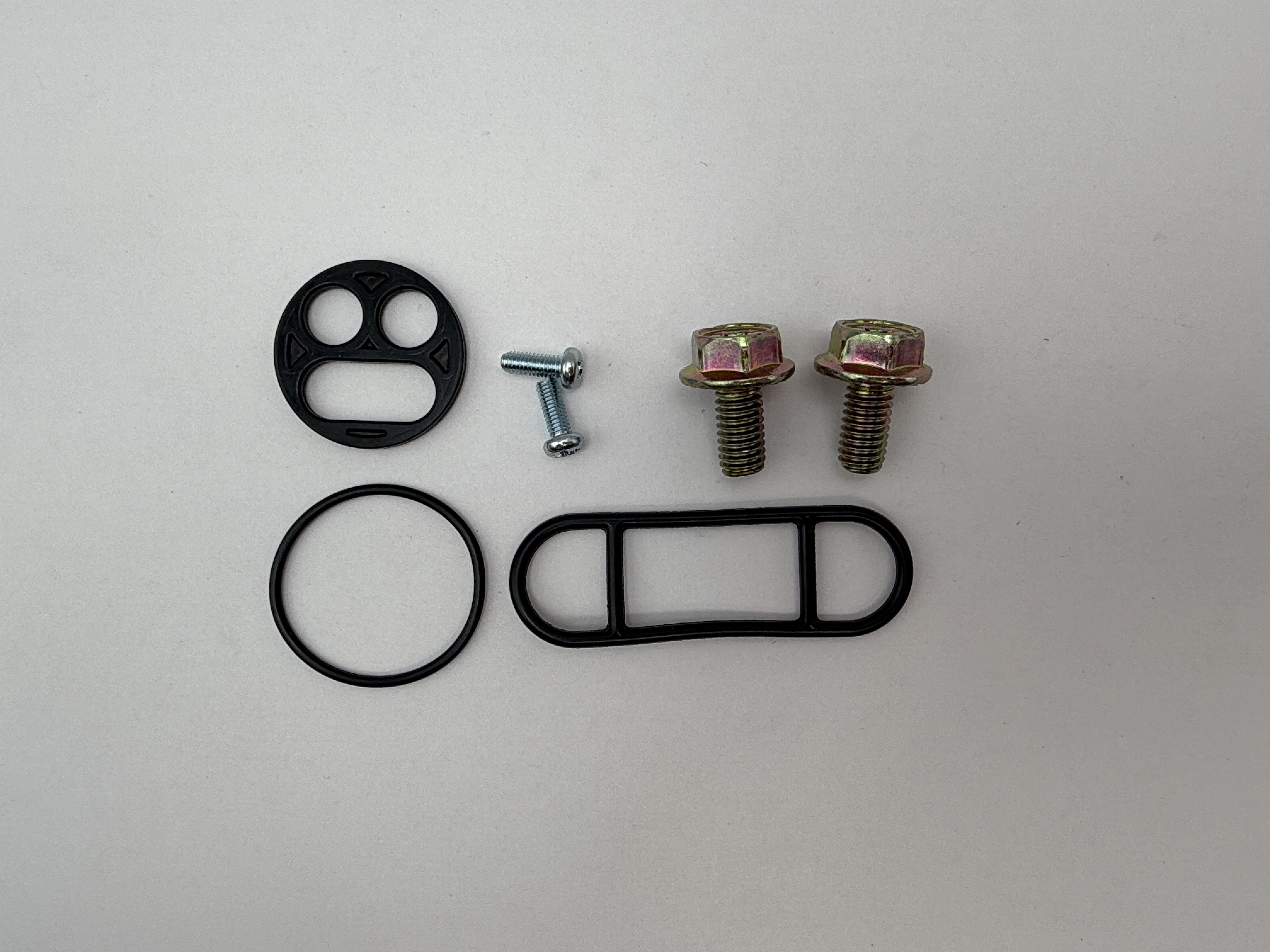 Fuel Tap Repair Kits Wholesale Pack Kawasaki KX's, Suzuki DR's, Yamaha FZR's, YZF-R1 98-01