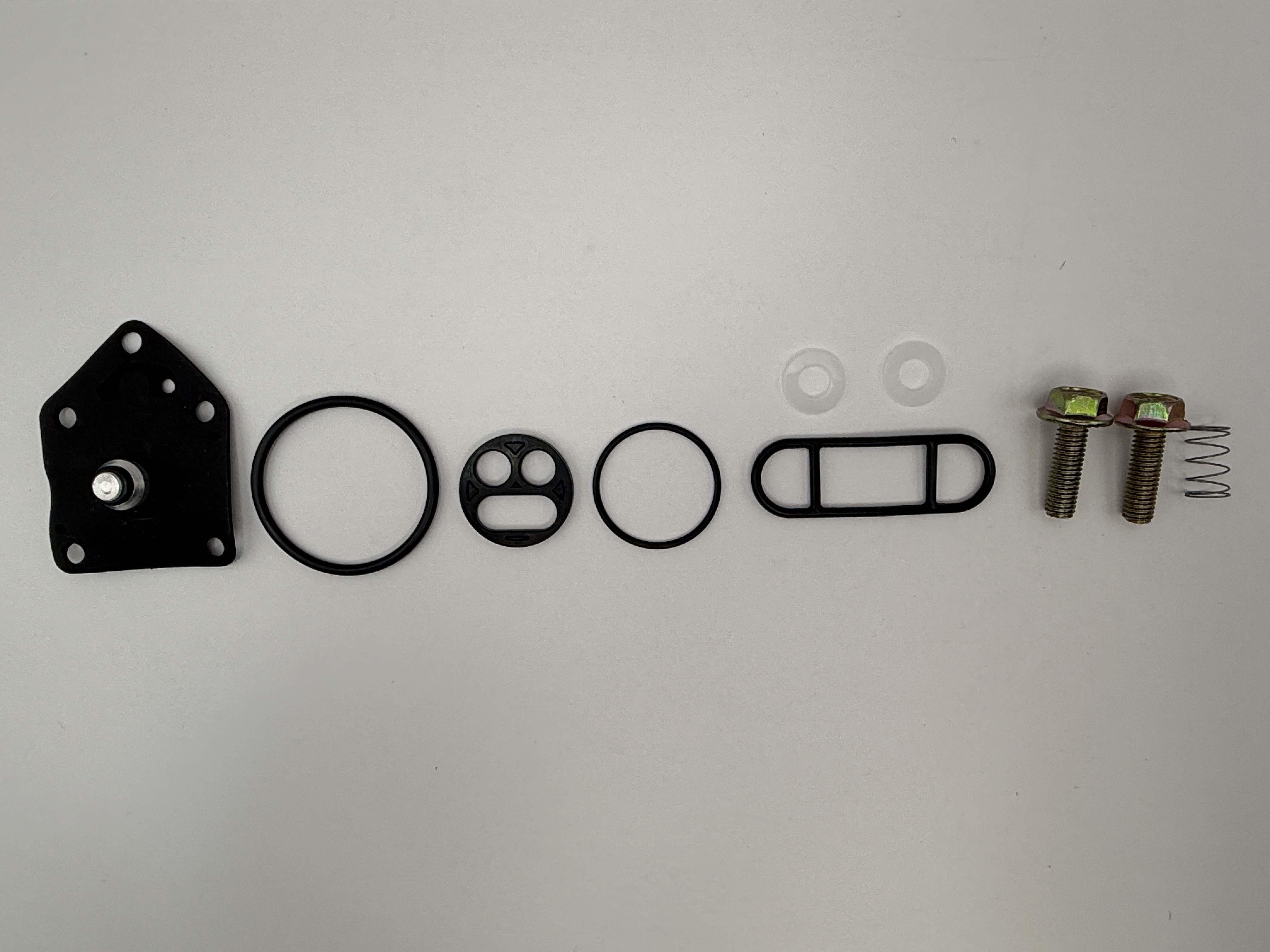 Hendler Fuel Tap Repair Kit Kawasaki KLX400-A1, KLX400SR 03, KLX400-A2, KLX400SR 04
