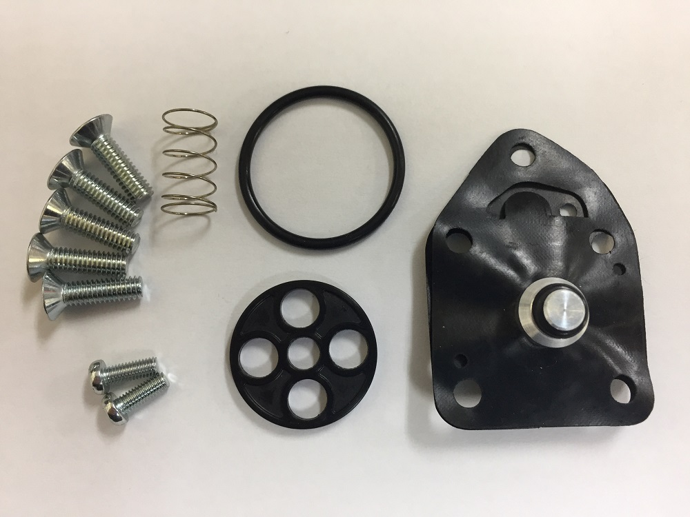 TourMax Fuel Tap Repair Kit Kawasaki ER-5 01-05