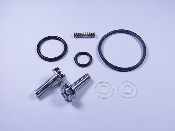TourMax Fuel Tap Repair Kit Suzuki GN125, GN250, SP370, GN400, SP400