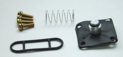 TourMax Fuel Tap Repair Kit Suzuki GSXR600 GSXR750 SV650 Triumph Tripple's
