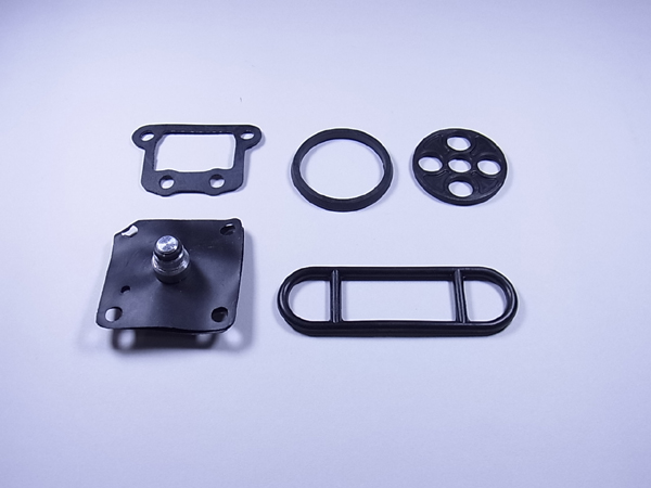 TourMax Fuel Tap Repair Kit Yamaha SR500, XS400, XS500, XS650, XS1100