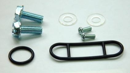 TourMax Fuel Tap Repair Kit Yamaha YZs, WR250, XT600 84-89