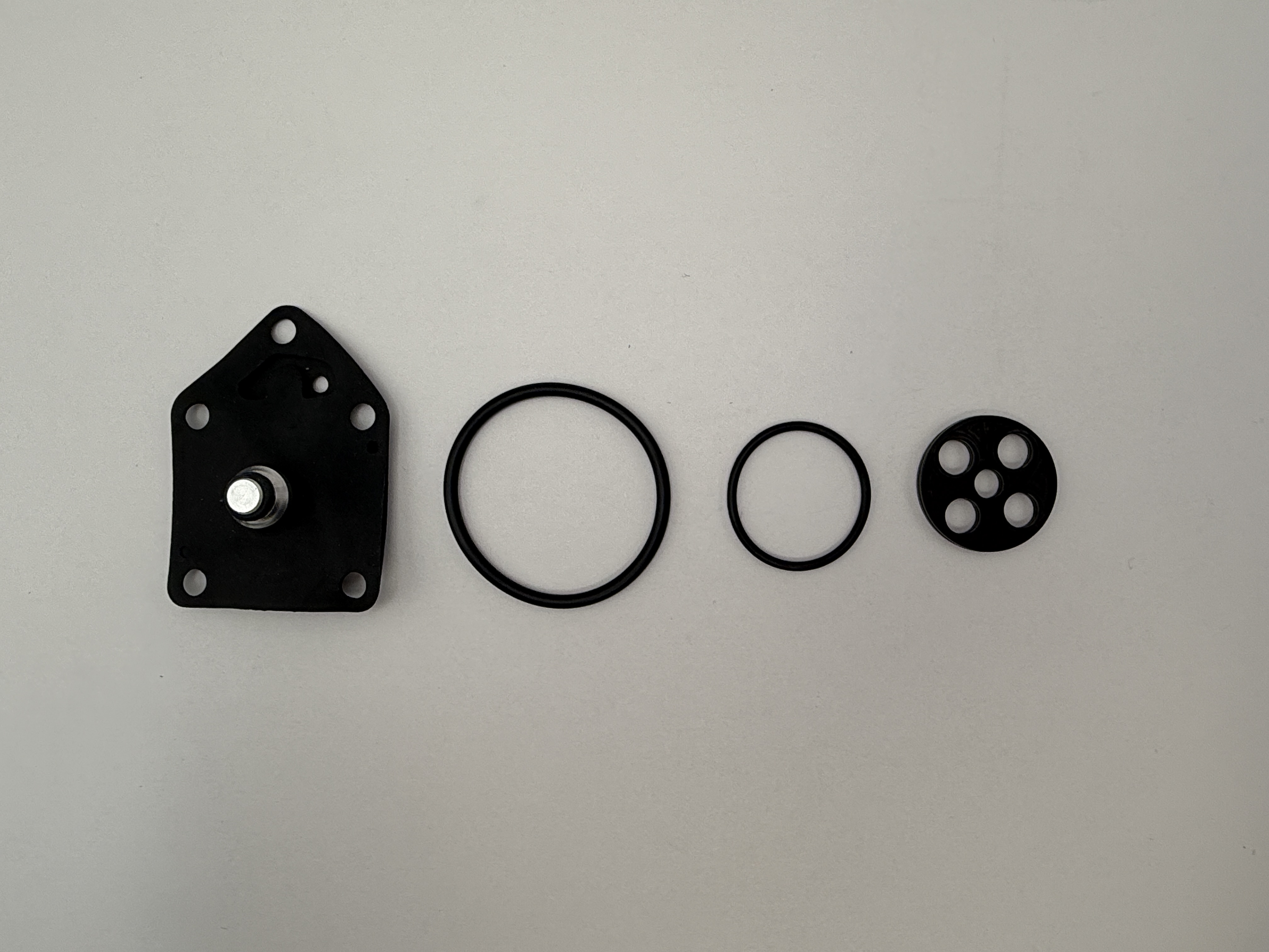 Hendler Fuel Tap Repair Kit Suzuki DR250, DR350, Yamaha RD250, RD350