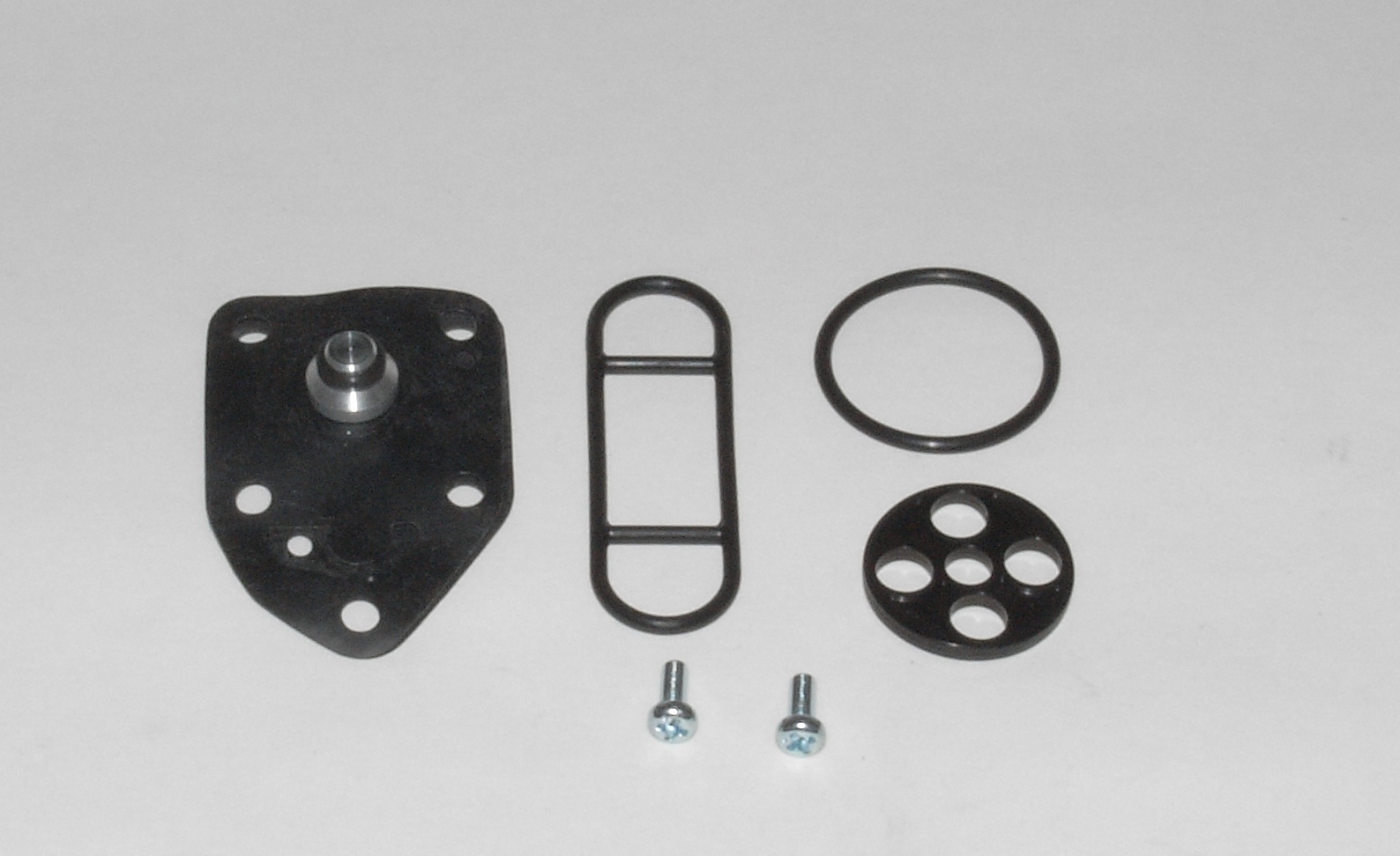 TourMax Fuel Tap Repair Kit Yamaha XV750U, W, A, B, C, D, E, F, 88-96
