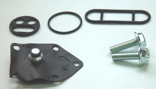 TourMax Fuel Tap Repair Kit Yamaha XJ600S D, E, F, G, H 92-96