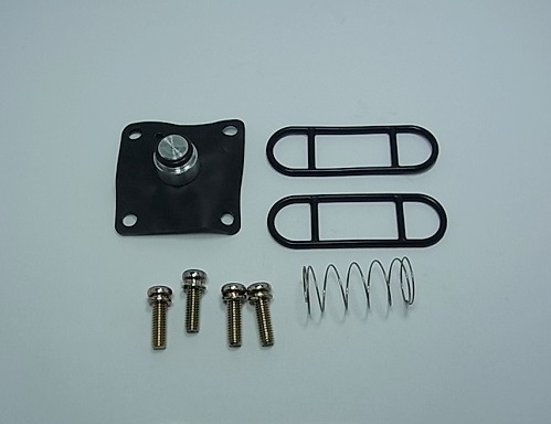 TourMax Fuel Tap Repair Kit Triumph Daytona 750, 1000, 1200 92-06, Speed Triple 1050 94-96, Trophy 900 91-03