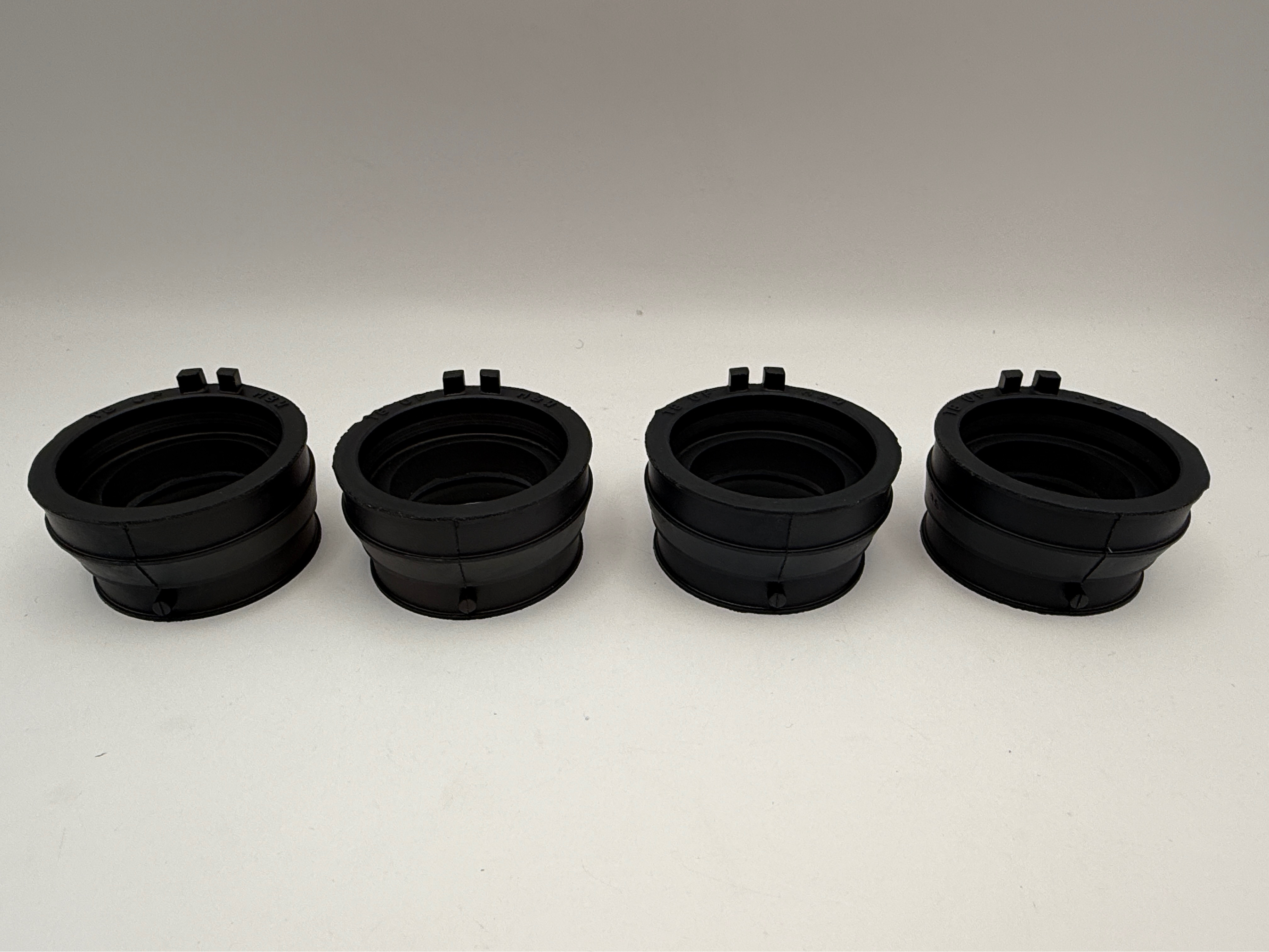 TourMax Carb to Head Rubbers Honda CBR600F1 to F6 01-06, FS2 01-02