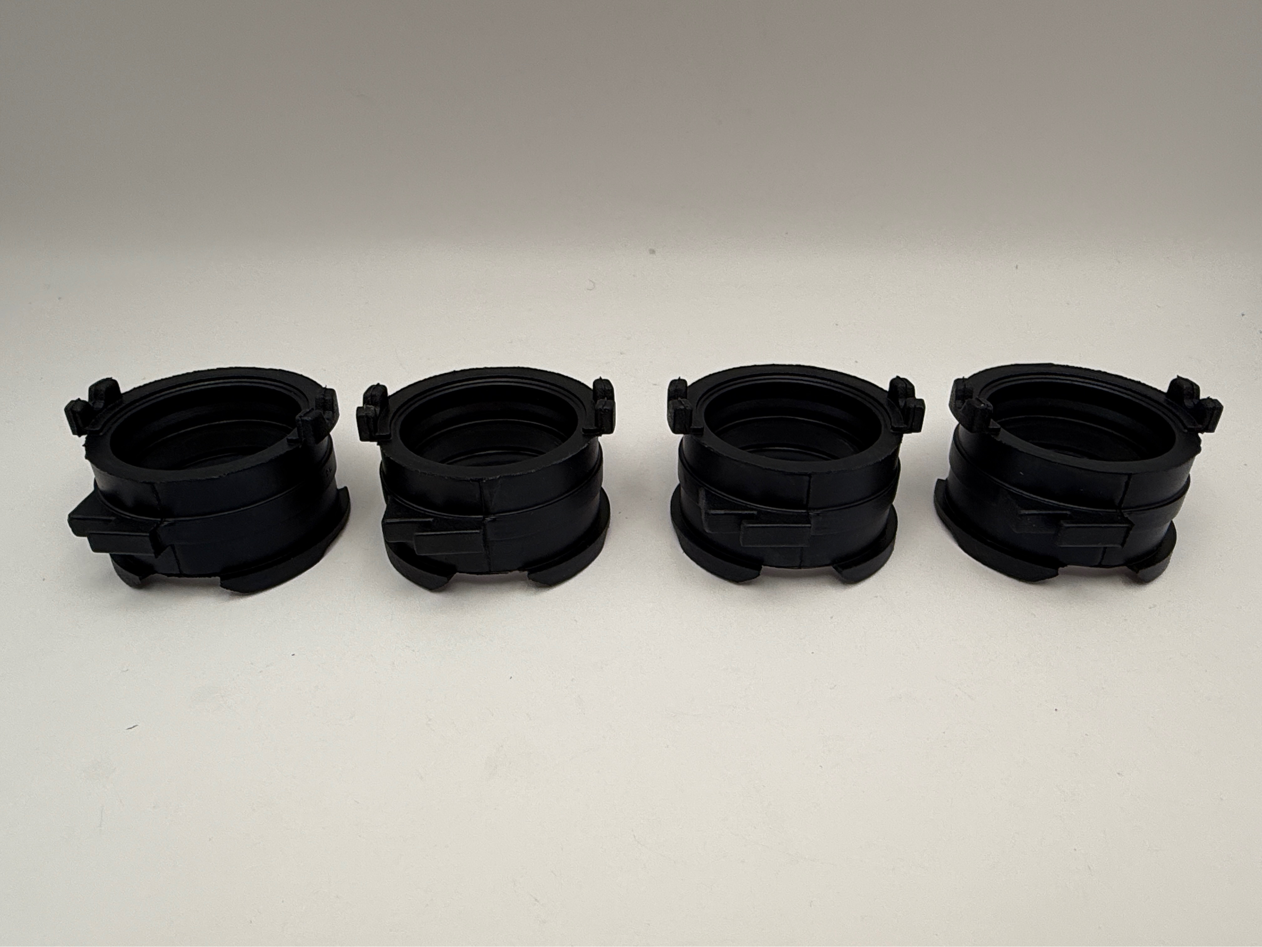 TourMax Carb to Head Rubbers Honda ST1100L-2 90-02, ST1100AN-A2 92-02