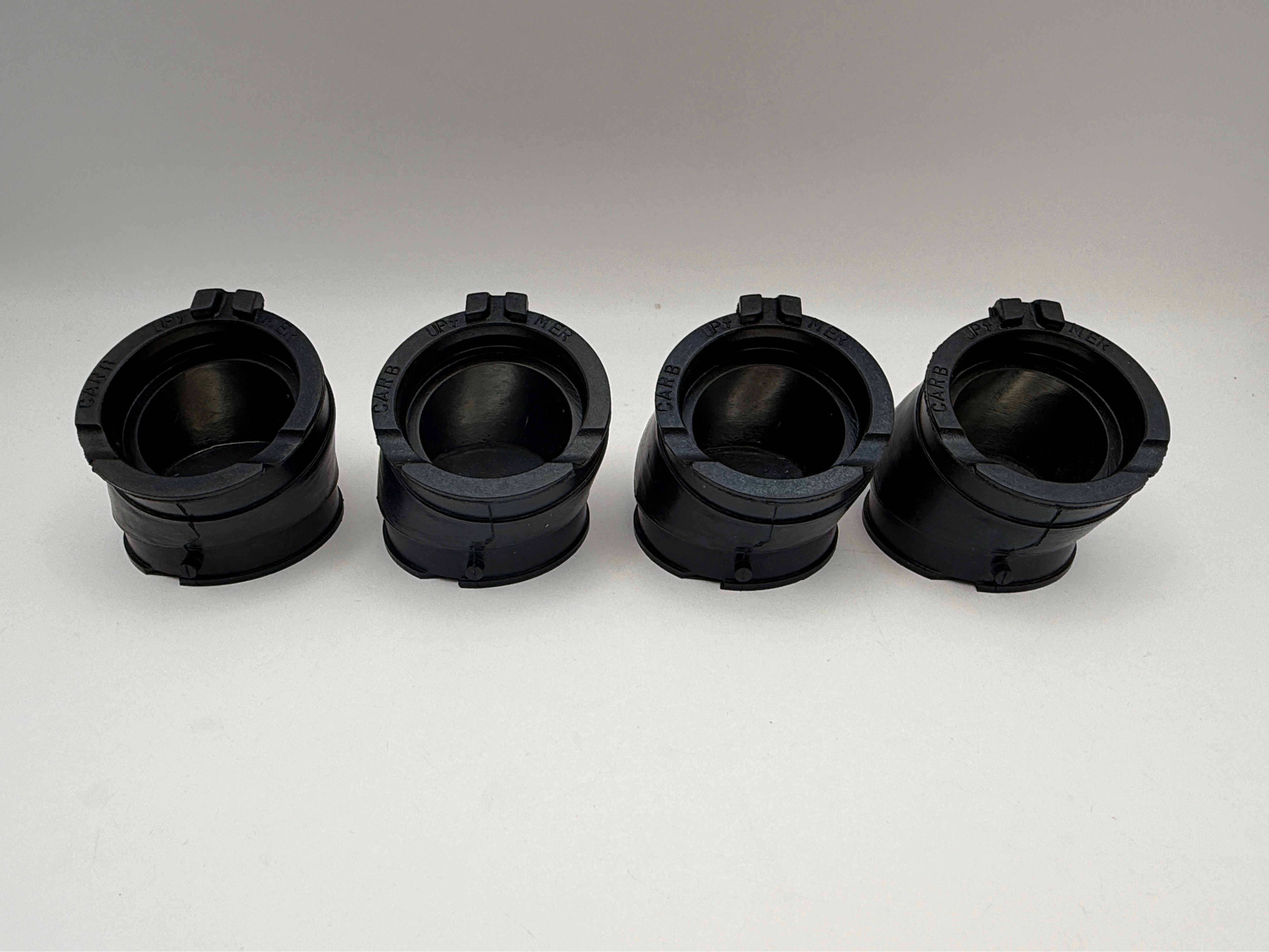 TourMax Carb to Head Rubbers Honda CBF600 (34PS A2 Model) 04-06