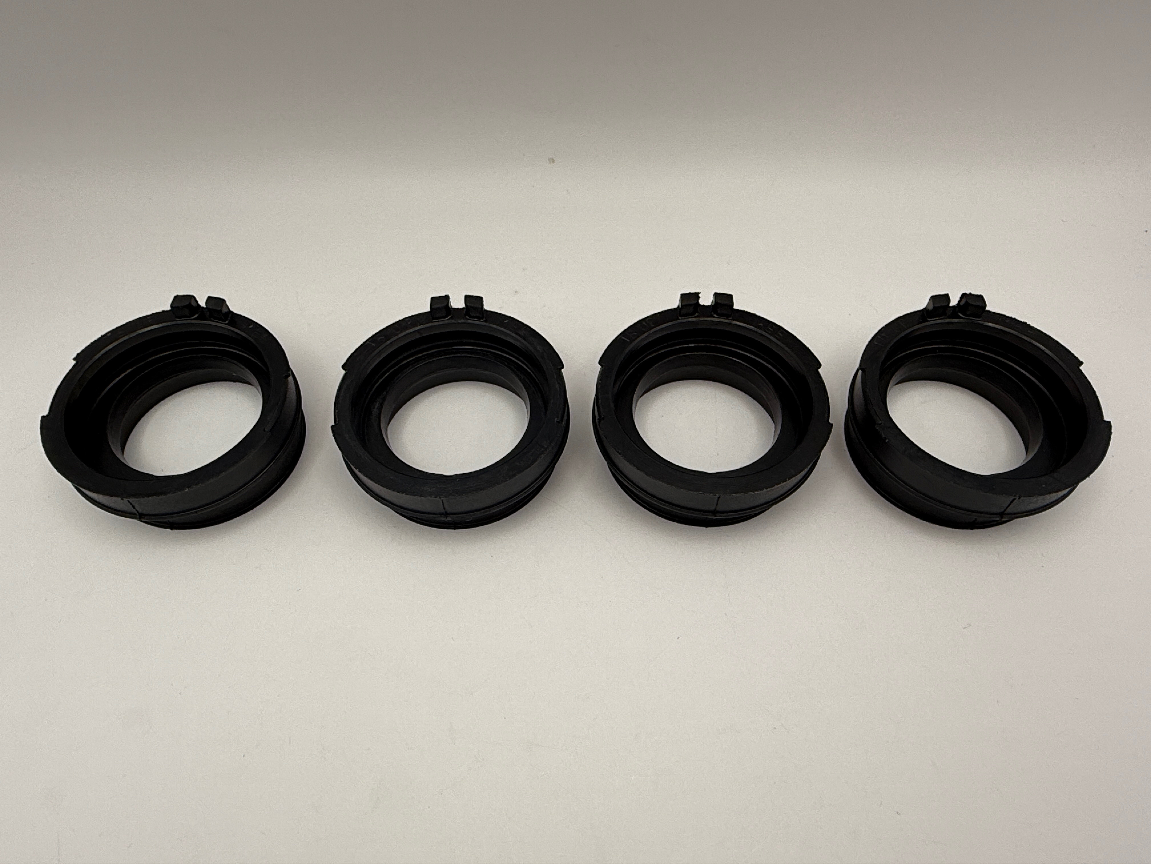 TourMax Throttle Body to Head Rubbers Honda CBR600RR3, RR4, RR5, RR6 03-06