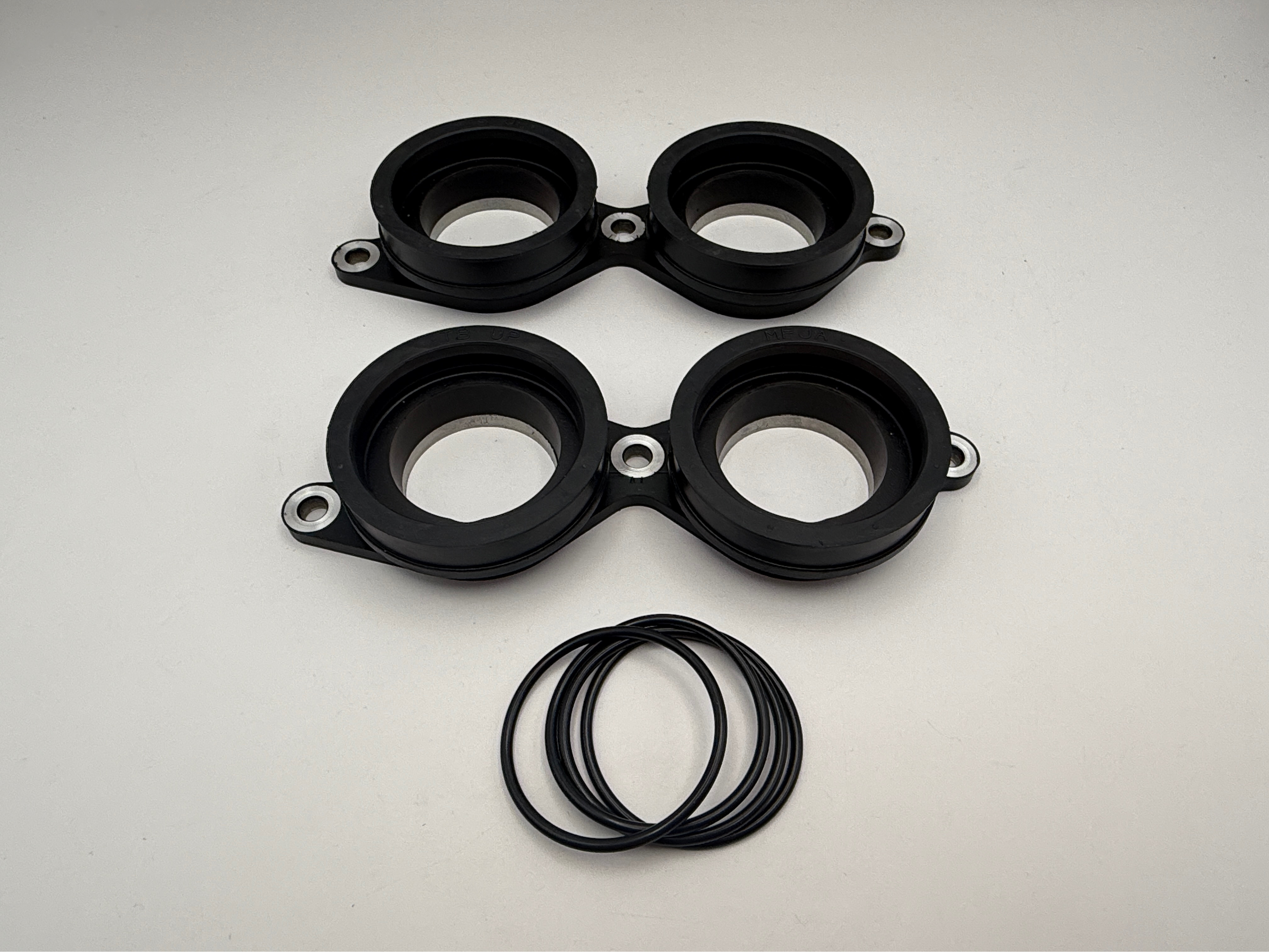 TourMax Throttle Body to Head Rubbers Honda CBR600RA 09-12, CBR600RR 07-12