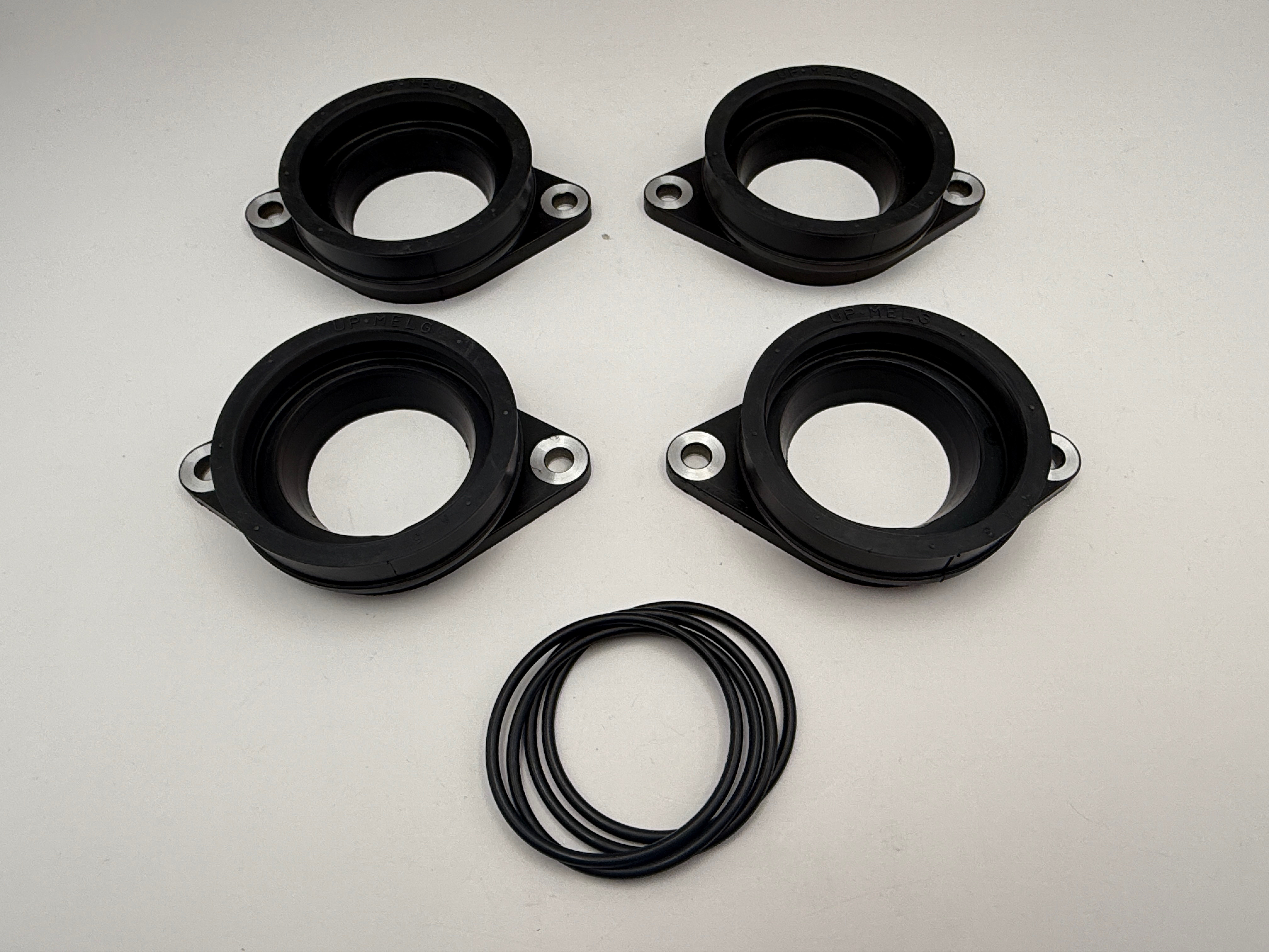 TourMax Throttle Body to Head Rubbers Honda CBR1000RR 06-07