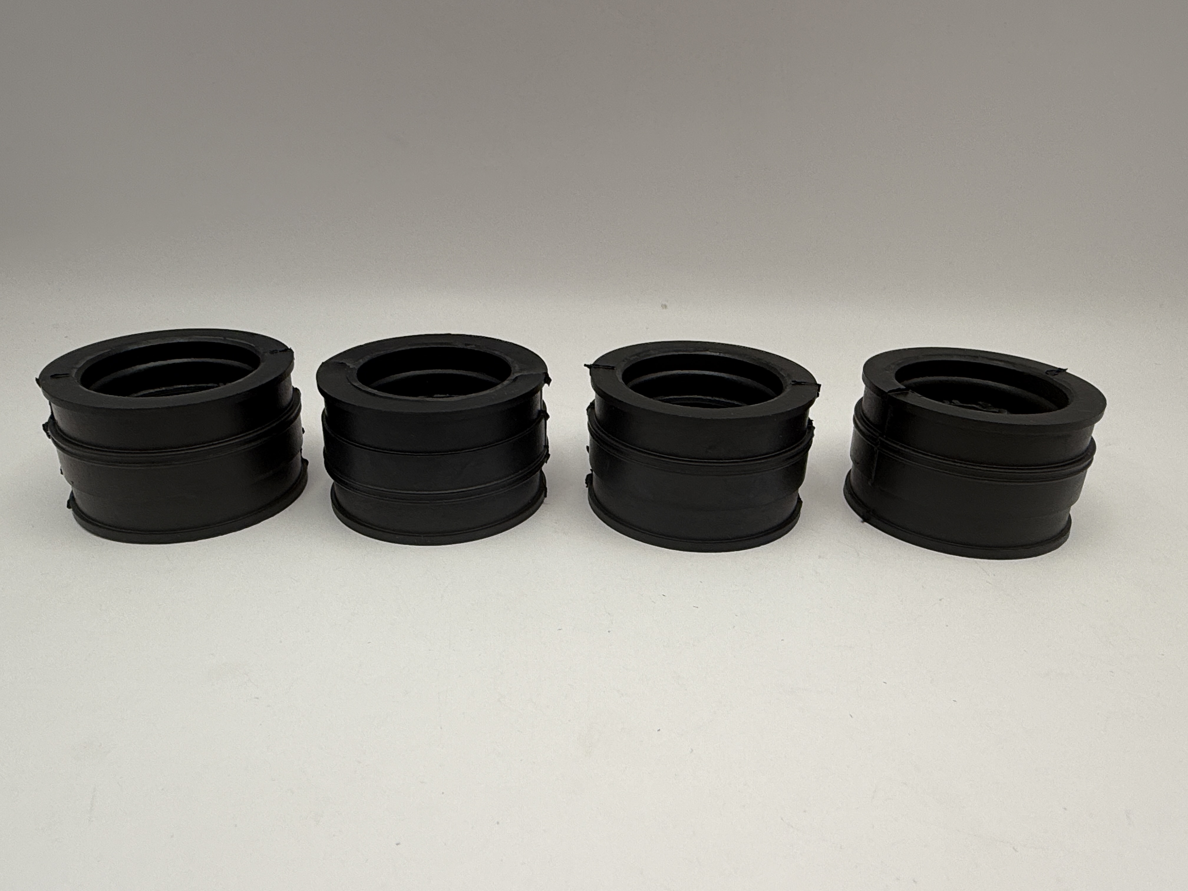 TourMax Carb to Head Rubbers Honda CB550K 77-78