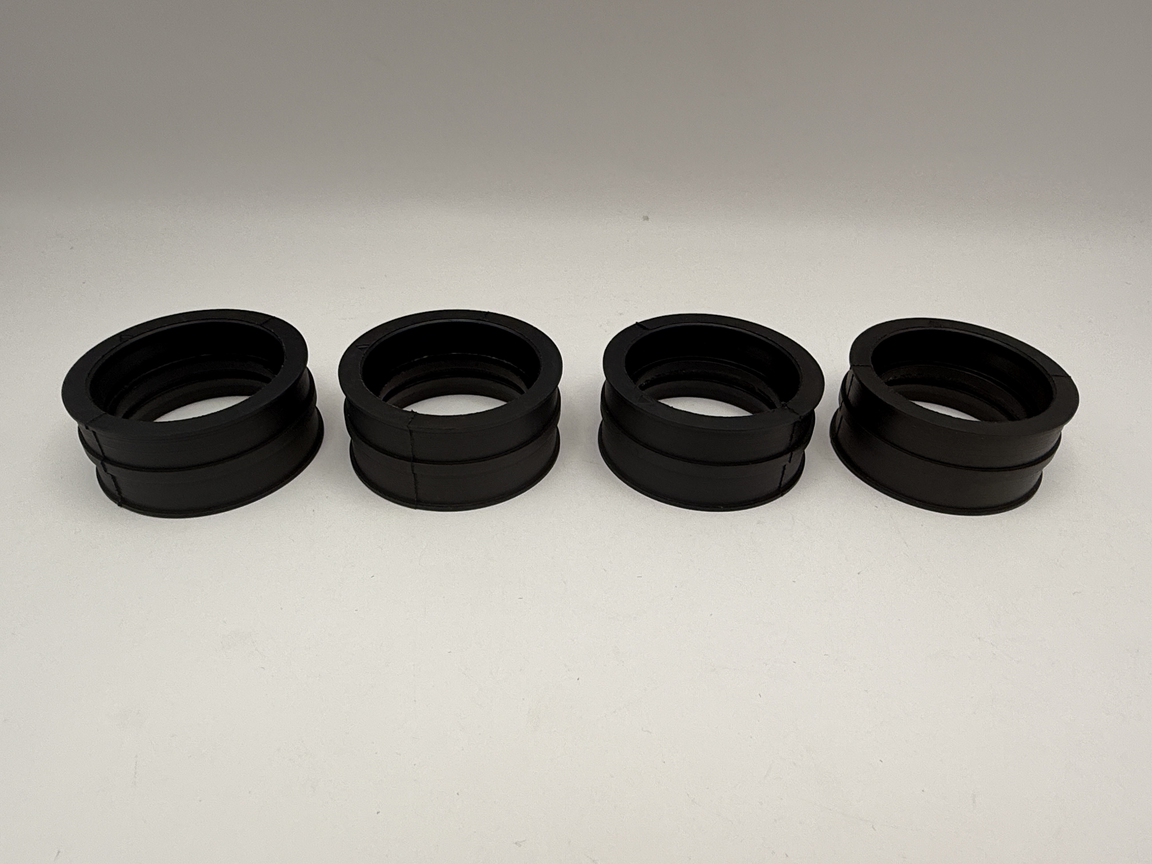 TourMax Carb to Head Rubbers Honda VF1100C 83-84 (US Model)