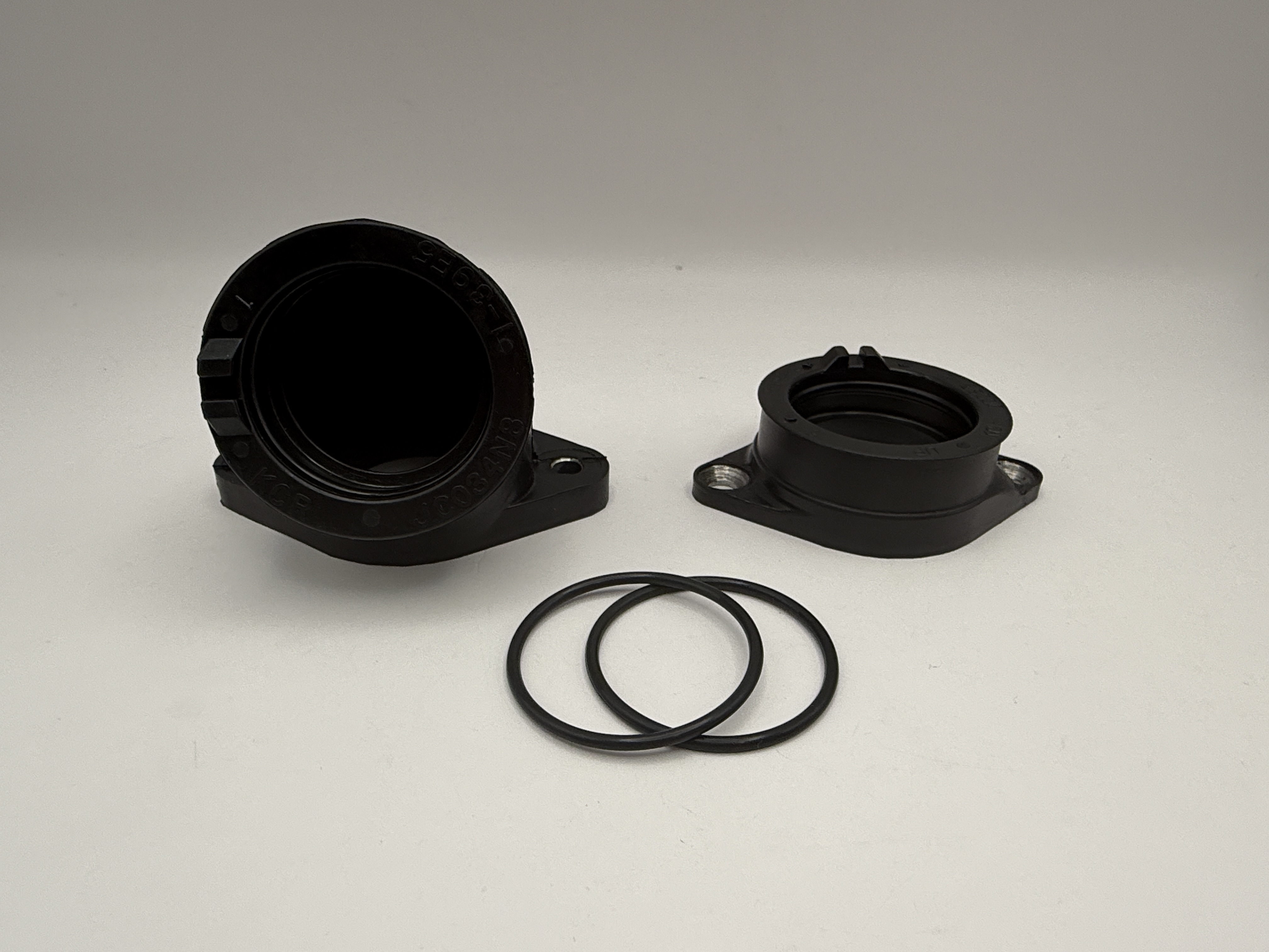 TourMax Carb to Head Rubbers Suzuki VS600GL Intruder 95-97 (Rear)