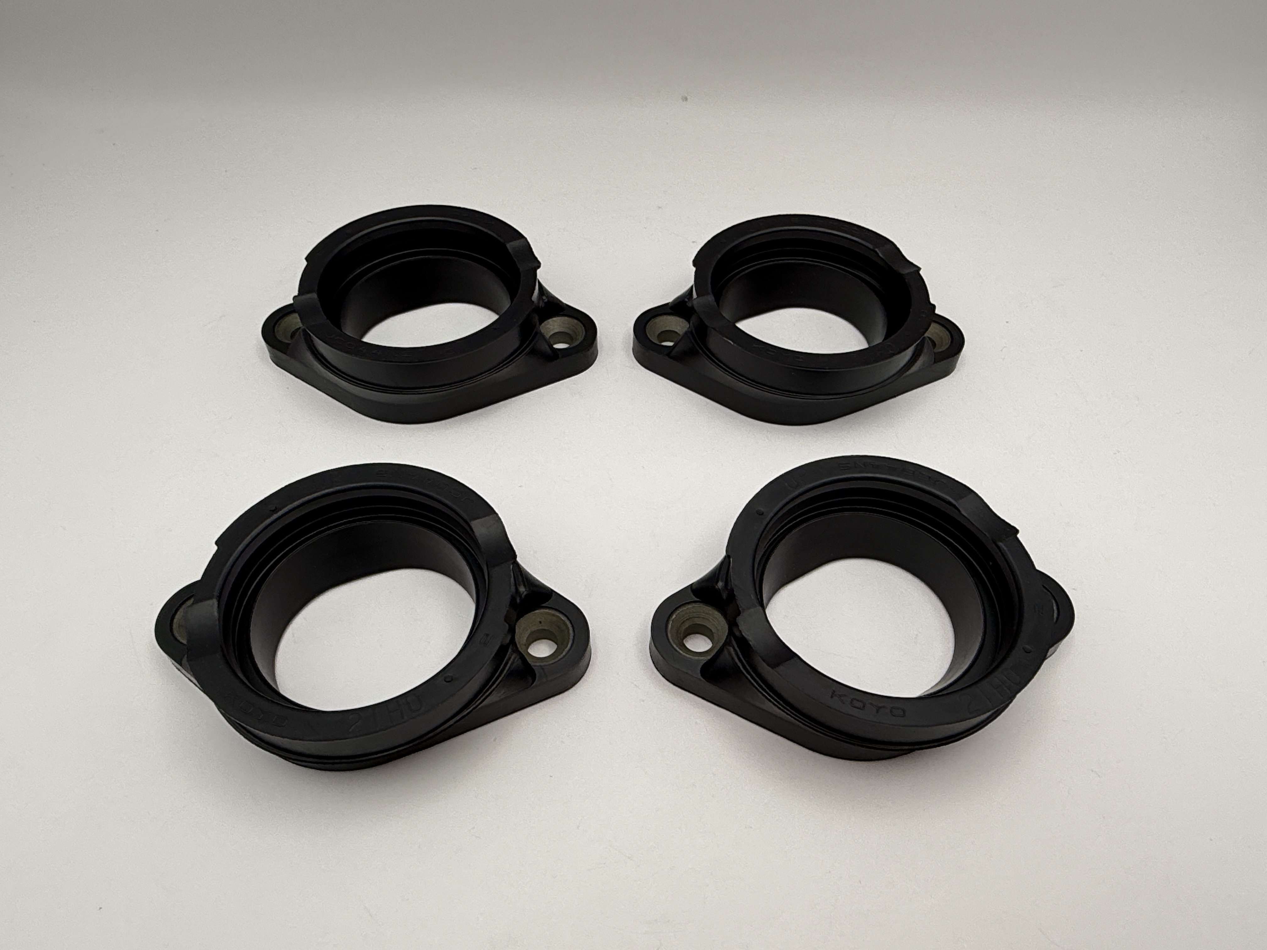 TourMax Carb to Head Rubbers Suzuki GSX-R1000 07-08