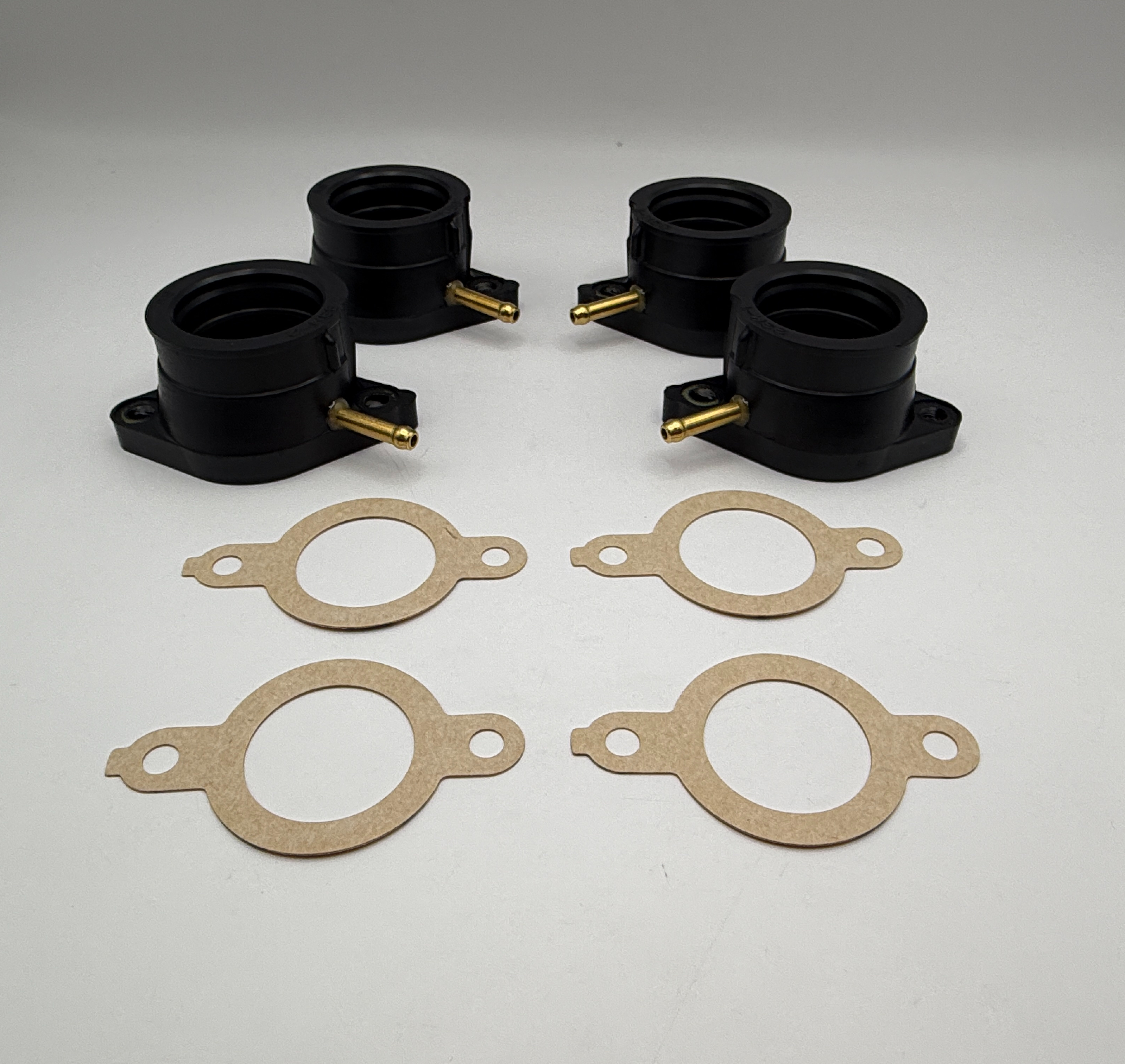 TourMax Carb to Head Rubbers Yamaha YX600 Radian 86-90