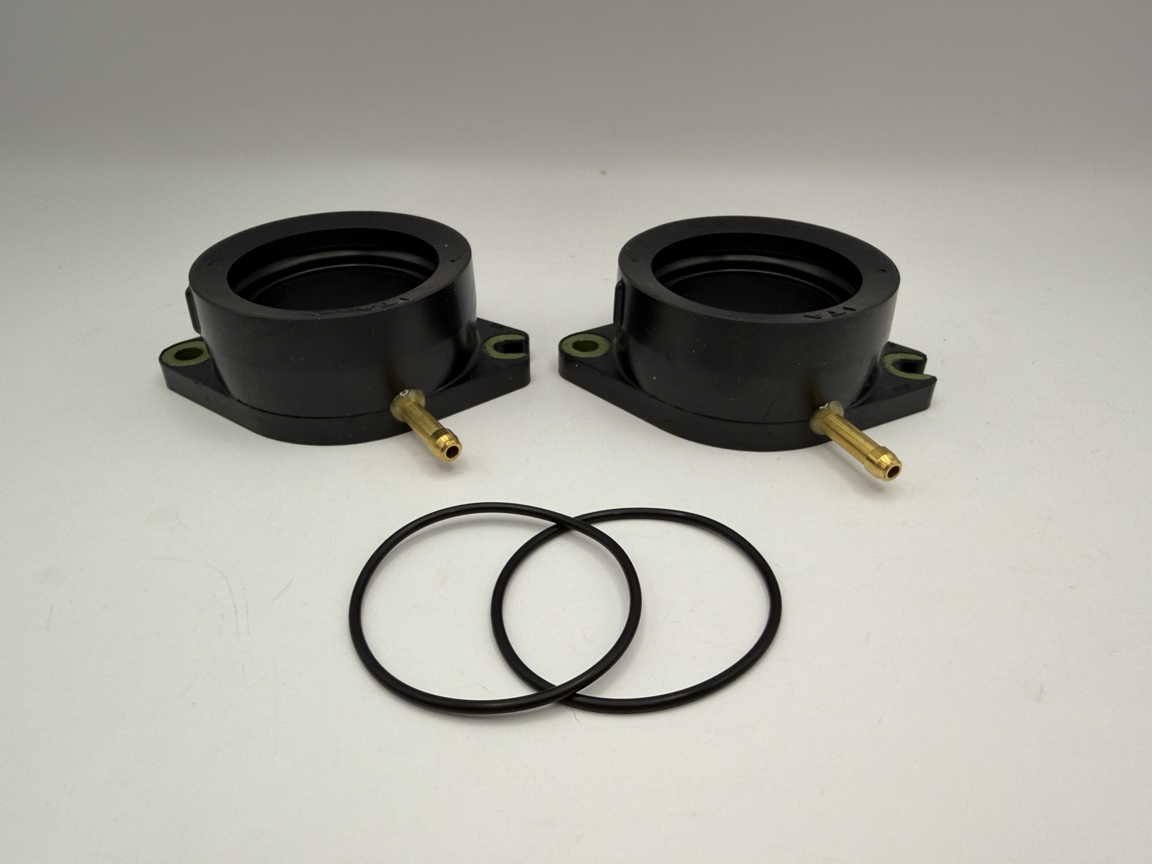 TourMax Carb to Head Rubbers Yamaha XV750 88-97