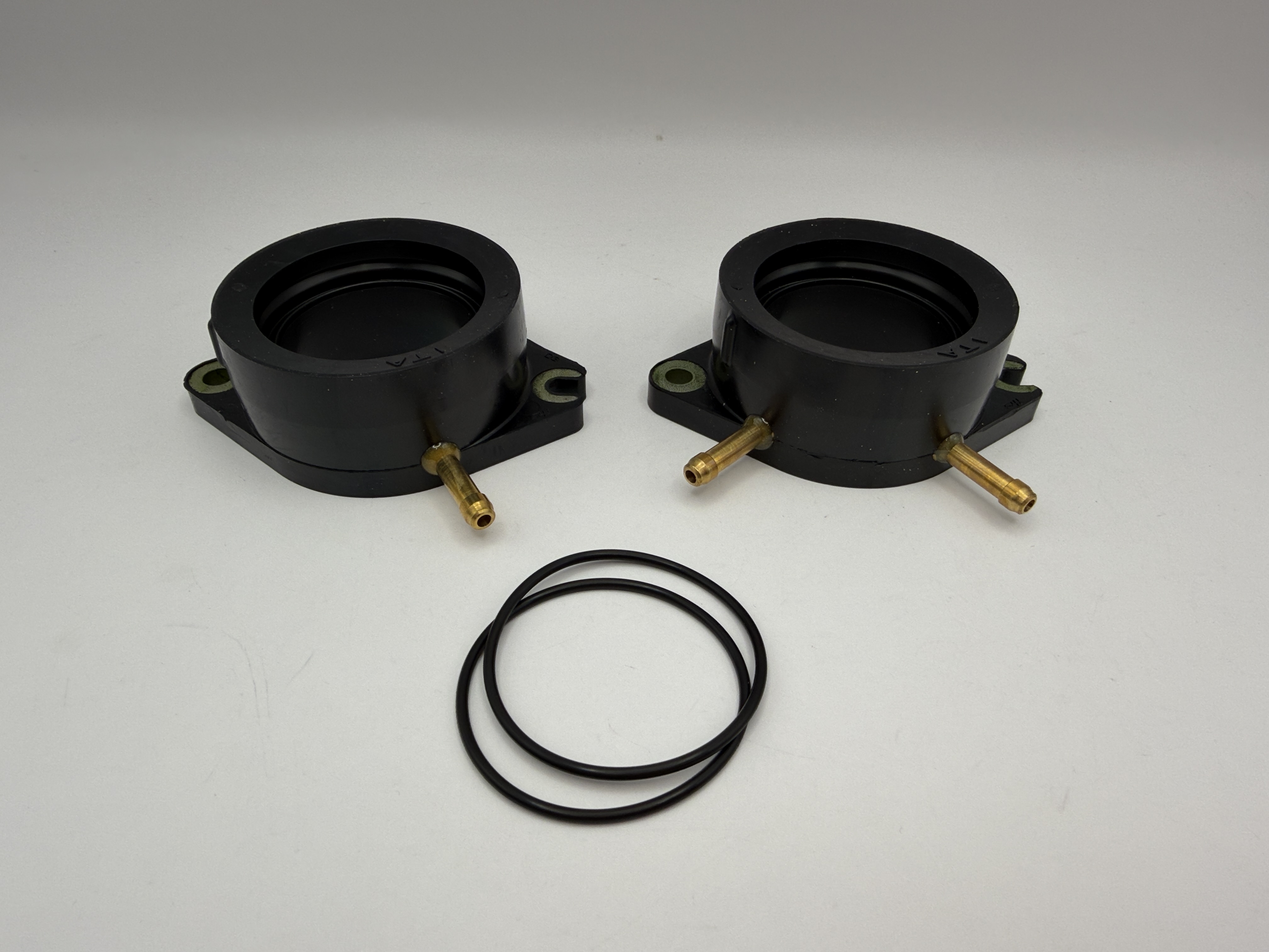 TourMax Carb to Head Rubbers Yamaha XV1100 Virago 89-98