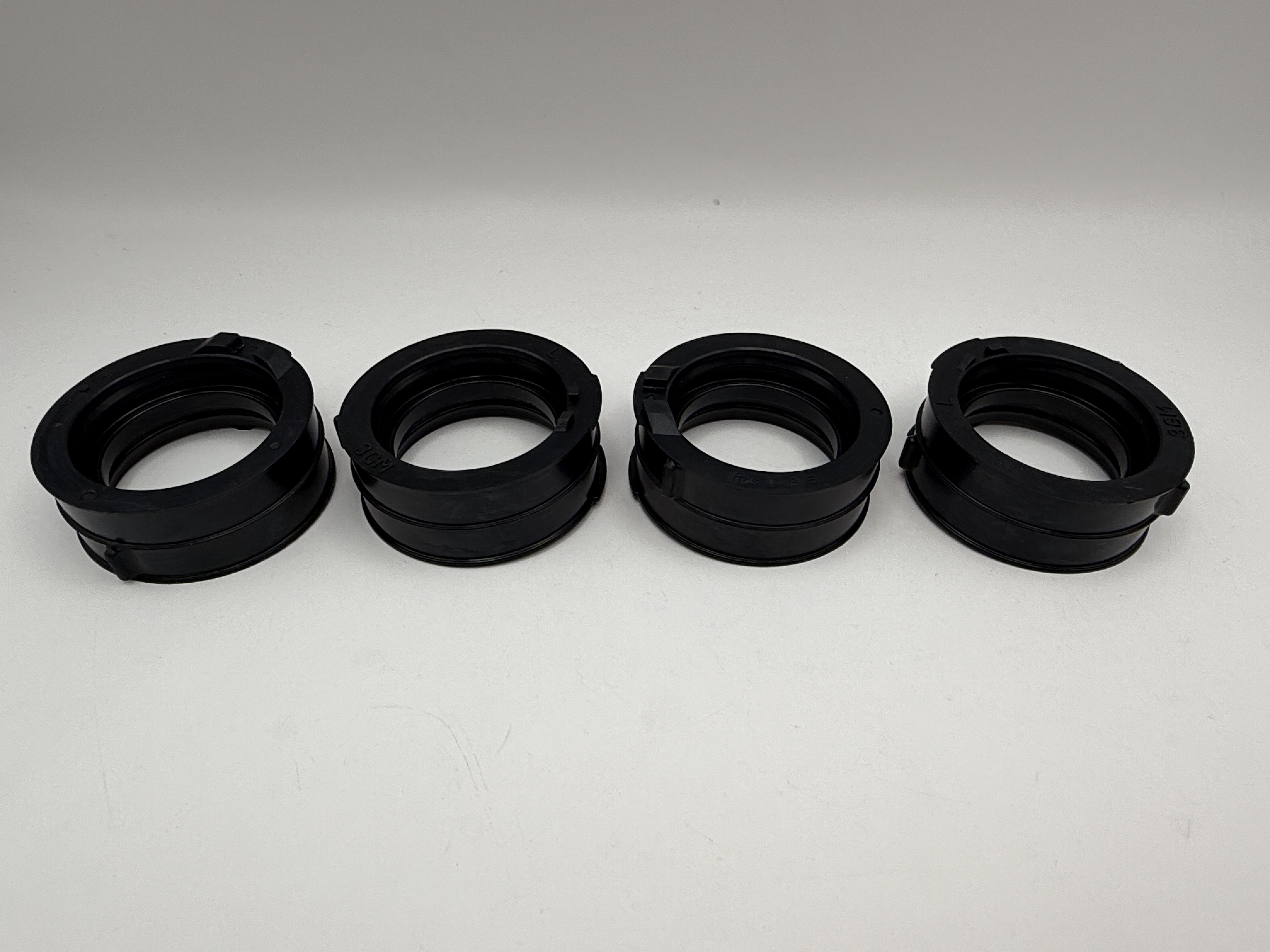 TourMax Carb to Head Rubbers Yamaha FZR1000 (3LK) 89-95, FZR750 89-92 YZF7