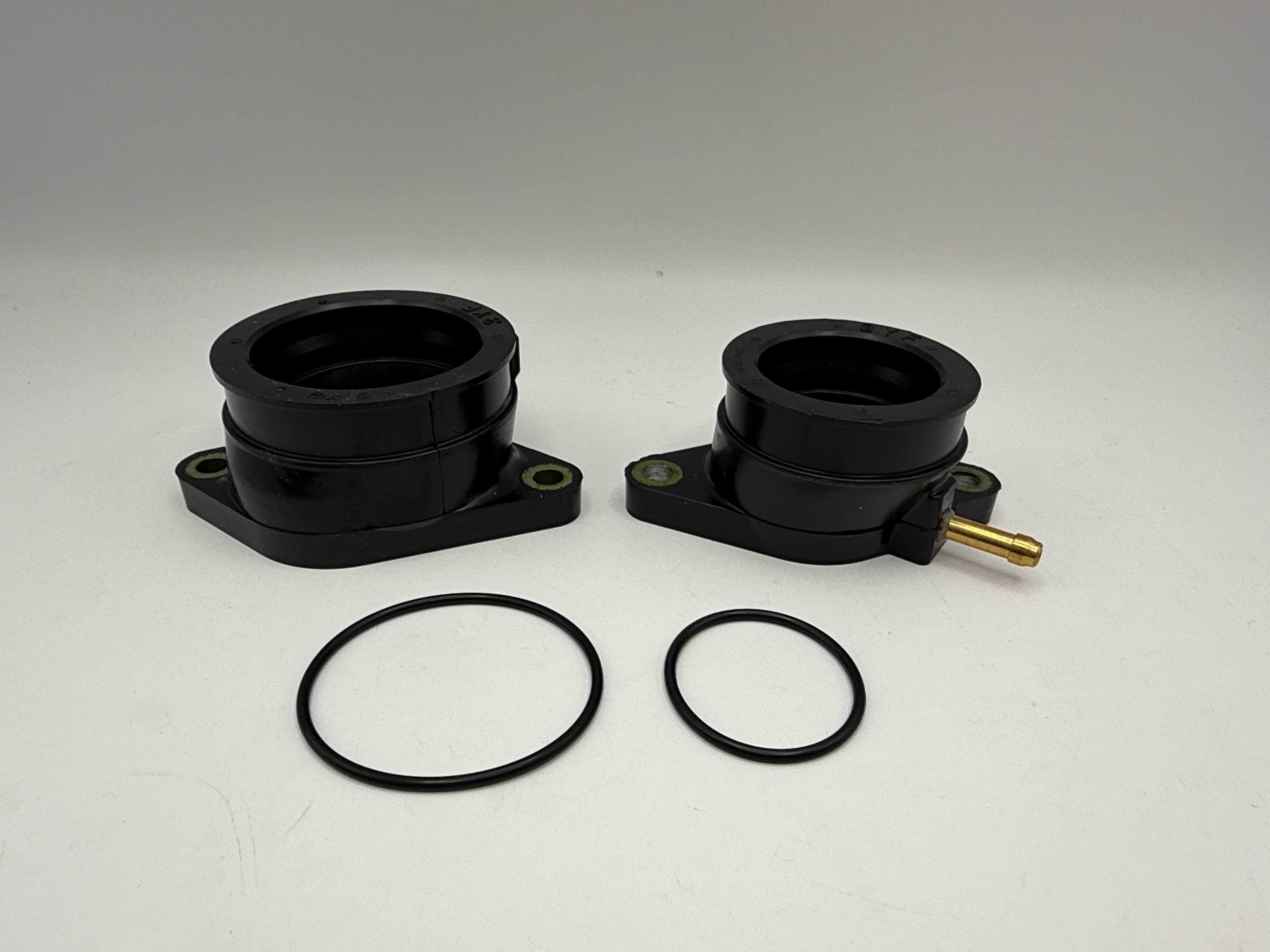 TourMax Carb to Head Rubbers Yamaha SZR660 95-97, XTZ660 91-96