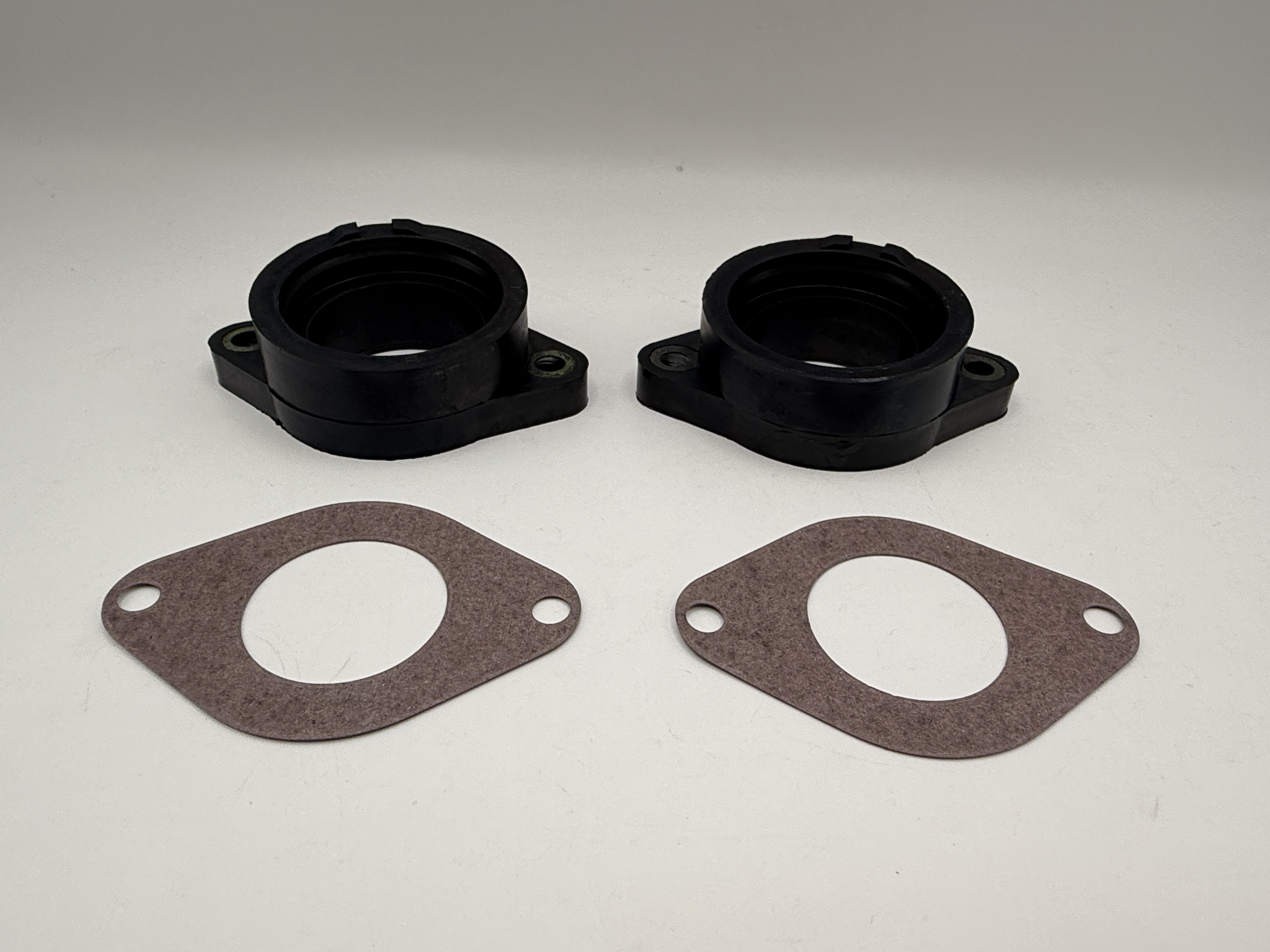 TourMax Carb to Head Rubbers Yamaha XS650 75-77