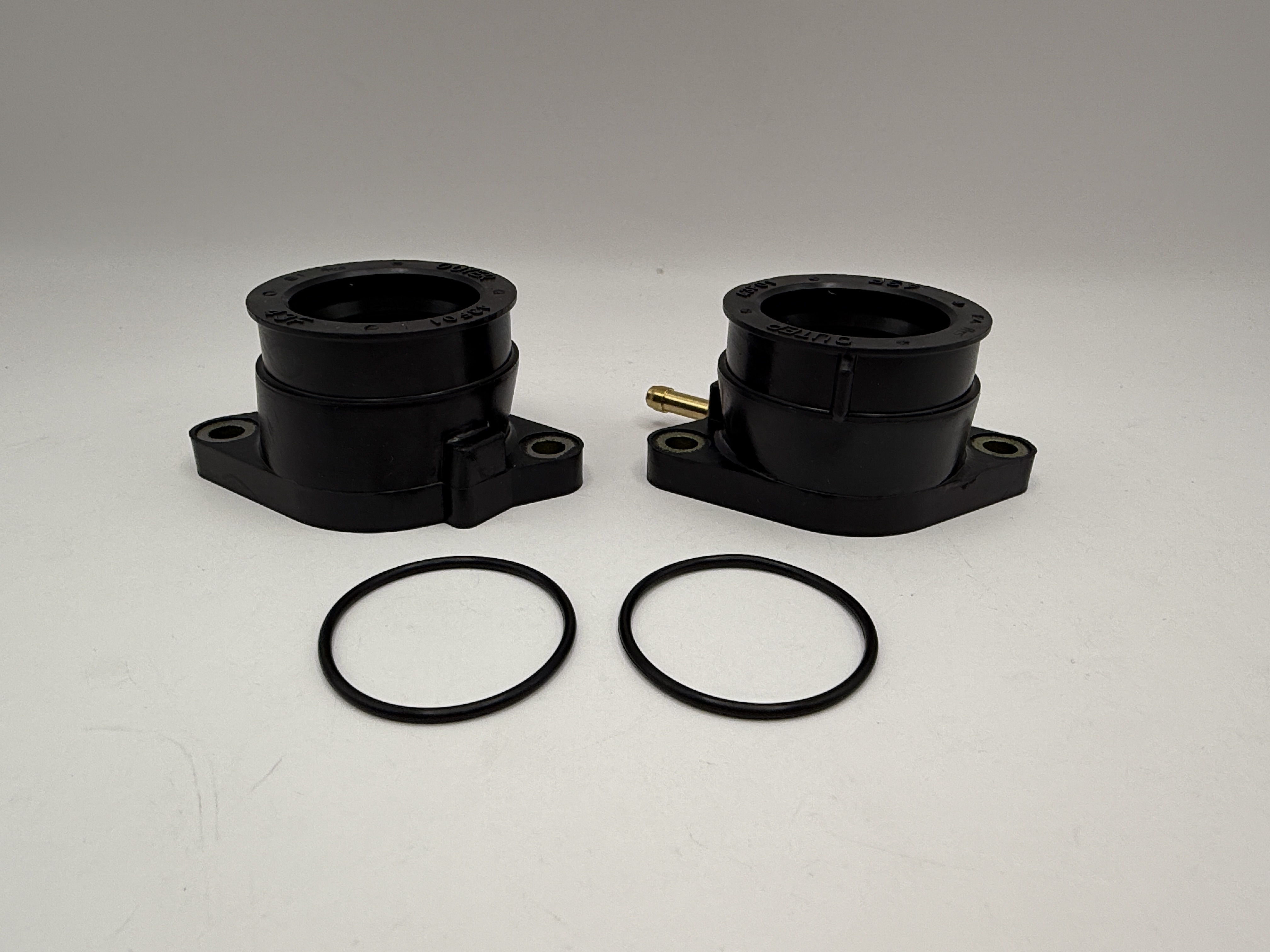 TourMax Carb to Head Rubbers Yamaha XT600 84-89 TT600 89(3SW1)