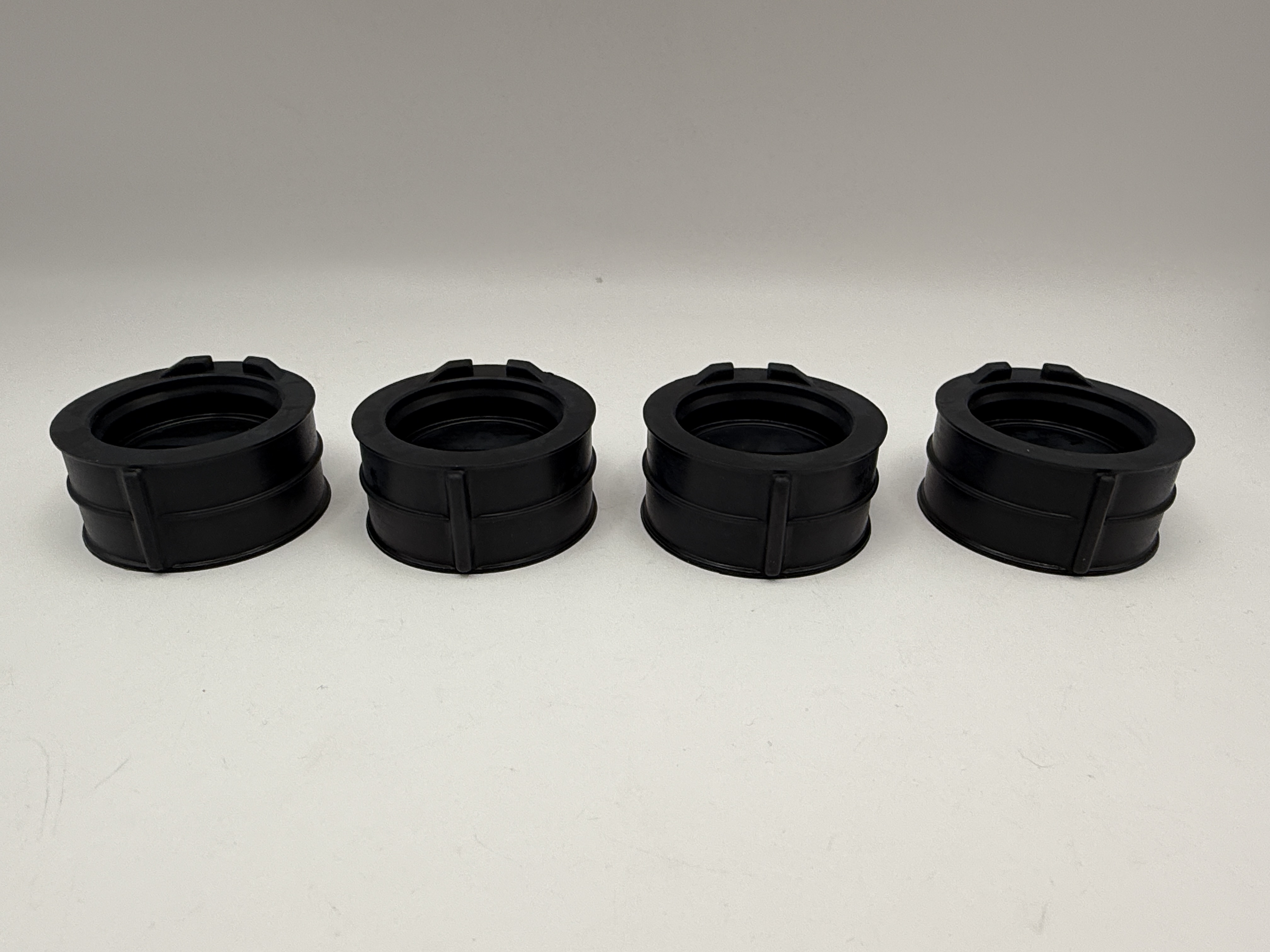 TourMax Carb to Head Rubbers Yamaha XJ600S (37KW Model) 92-93