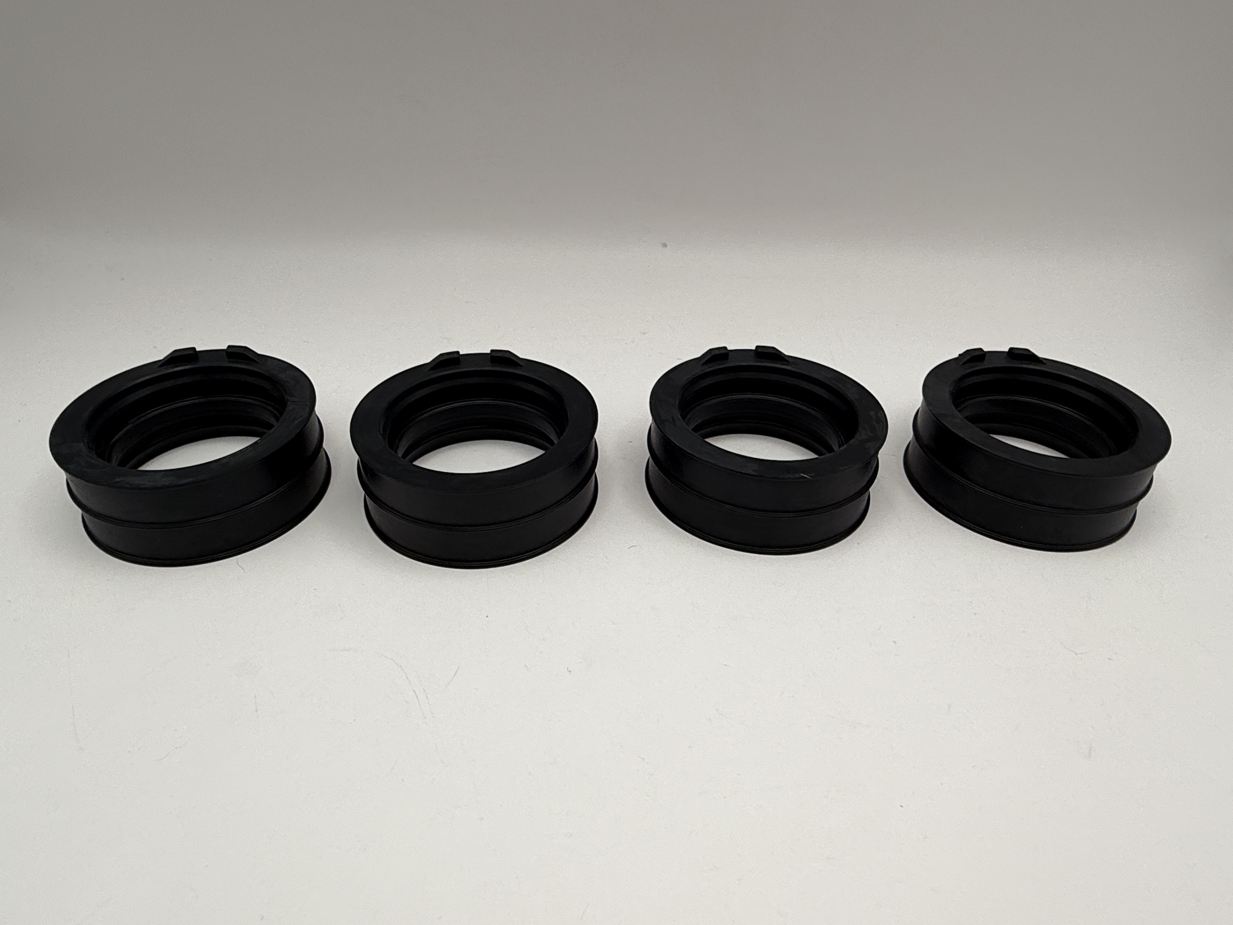 TourMax Carb to Head Rubbers Yamaha YZF-R1 98-01
